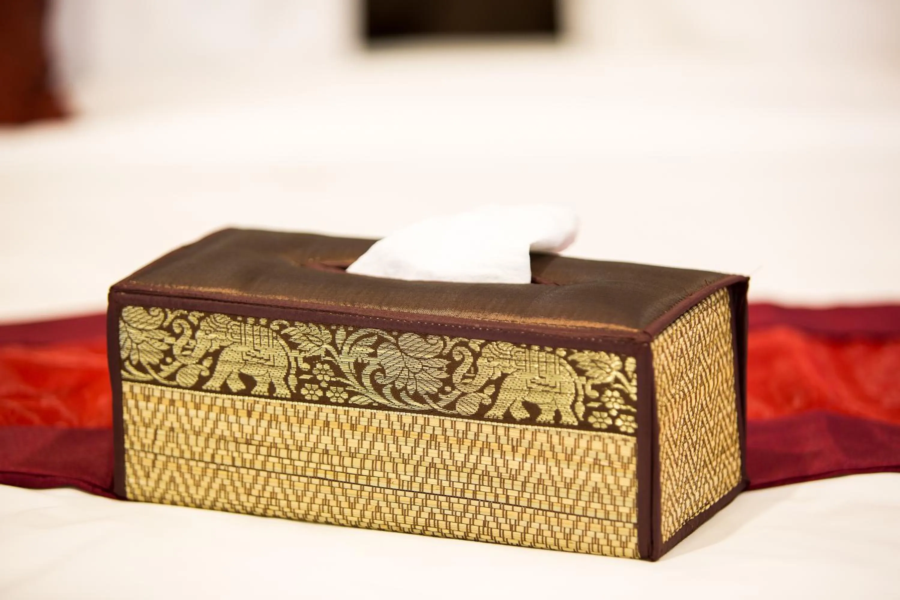 Decorative detail in Pongsakorn Boutique Resort