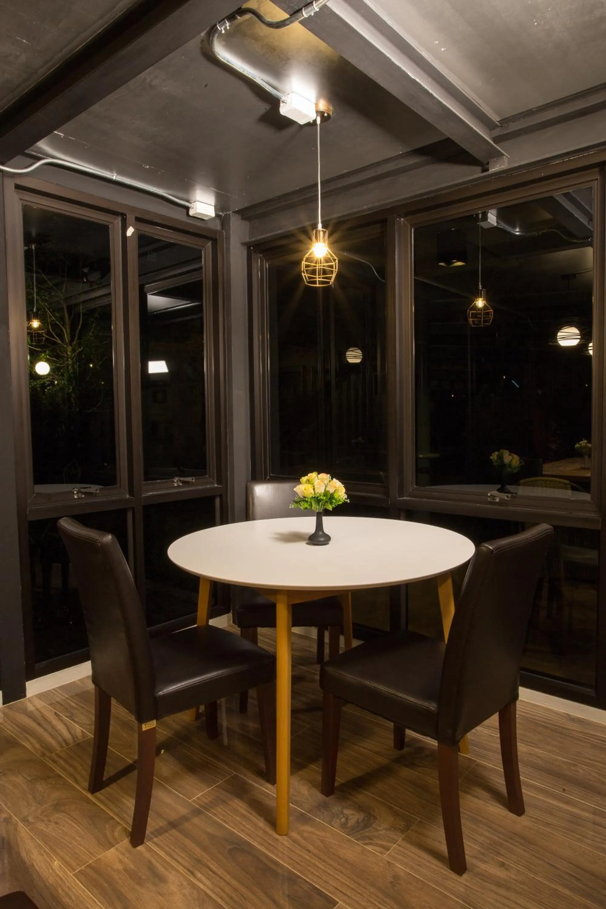 Restaurant/places to eat in Pongsakorn Boutique Resort