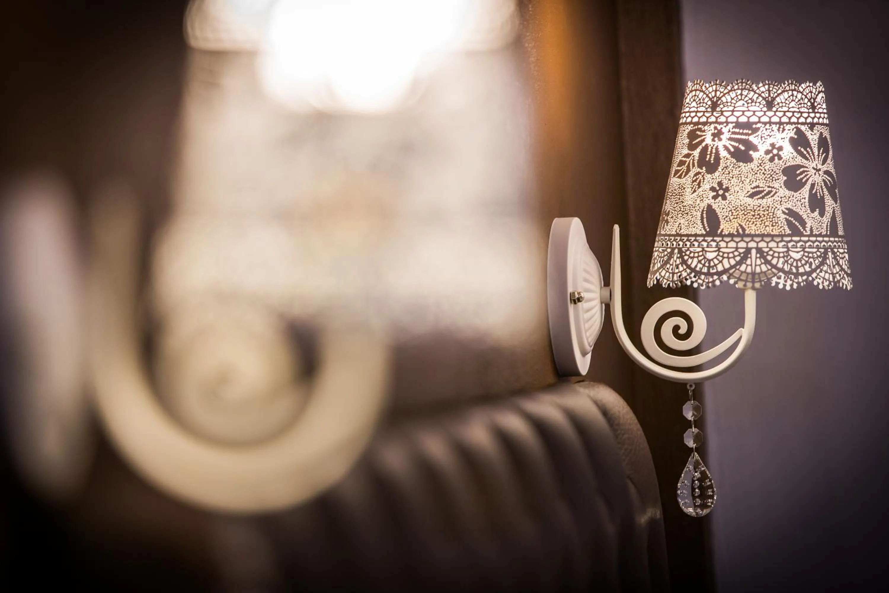 Decorative detail in Pongsakorn Boutique Resort