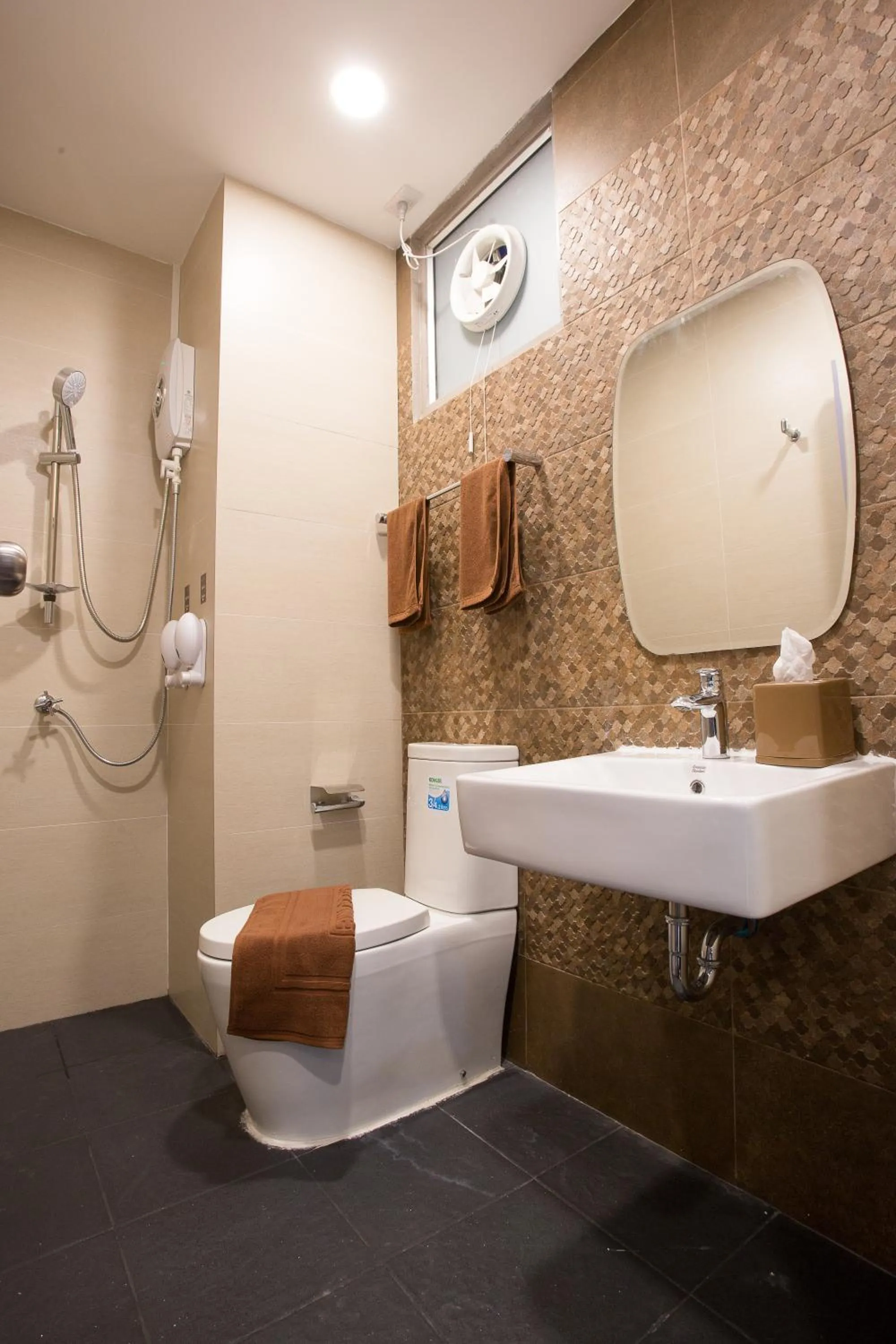 Bathroom in Pongsakorn Boutique Resort
