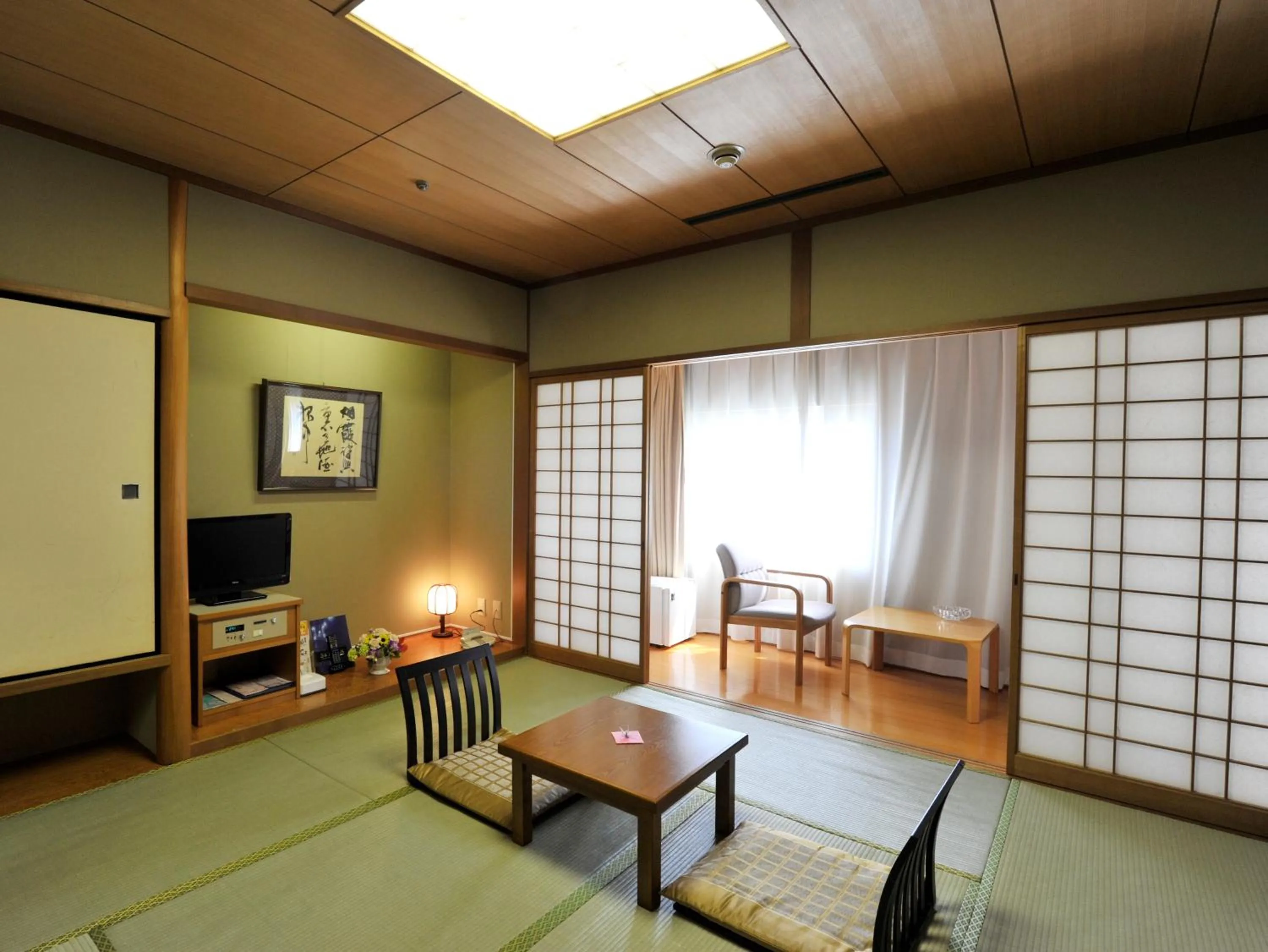 Photo of the whole room in Fukuoka Recent Hotel