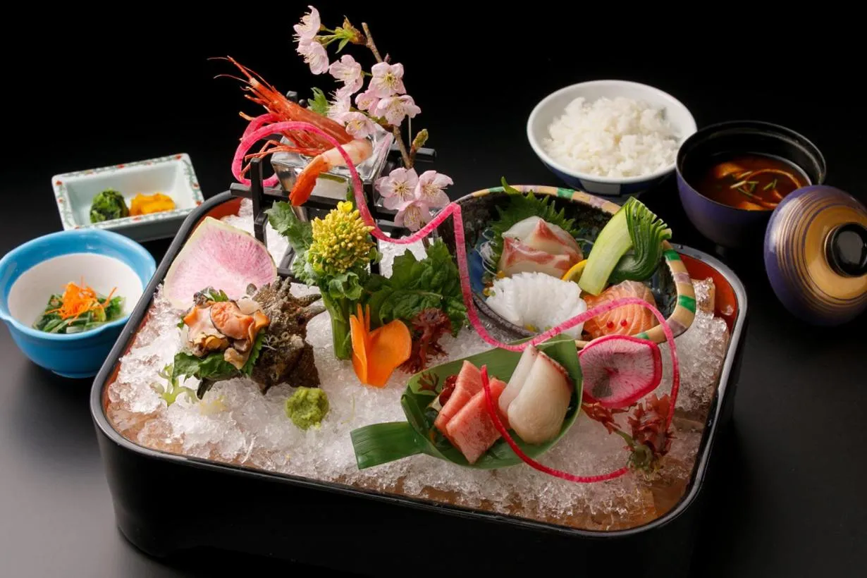 Restaurant/places to eat in Fukuoka Recent Hotel