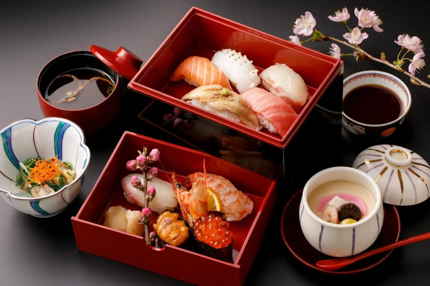 Restaurant/places to eat in Fukuoka Recent Hotel