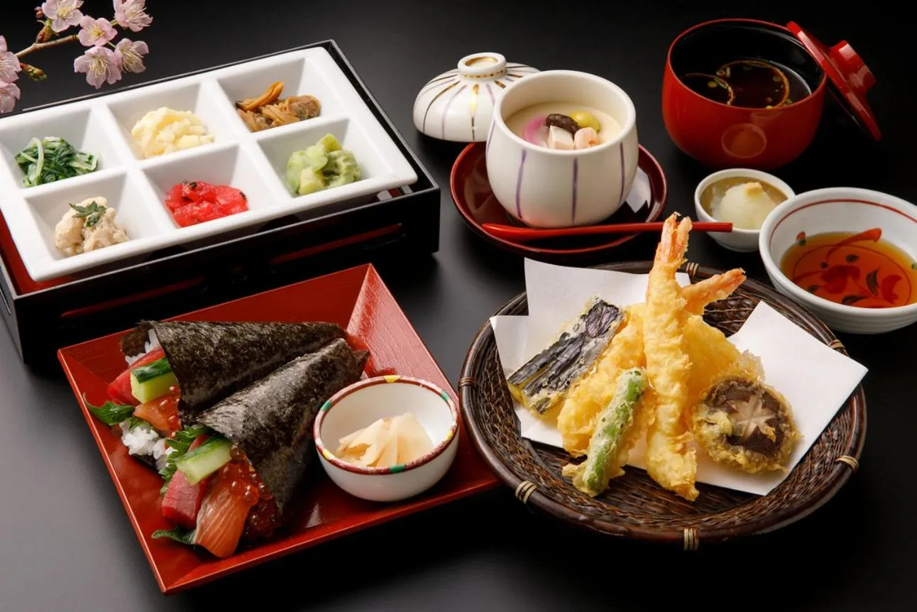 Restaurant/places to eat in Fukuoka Recent Hotel