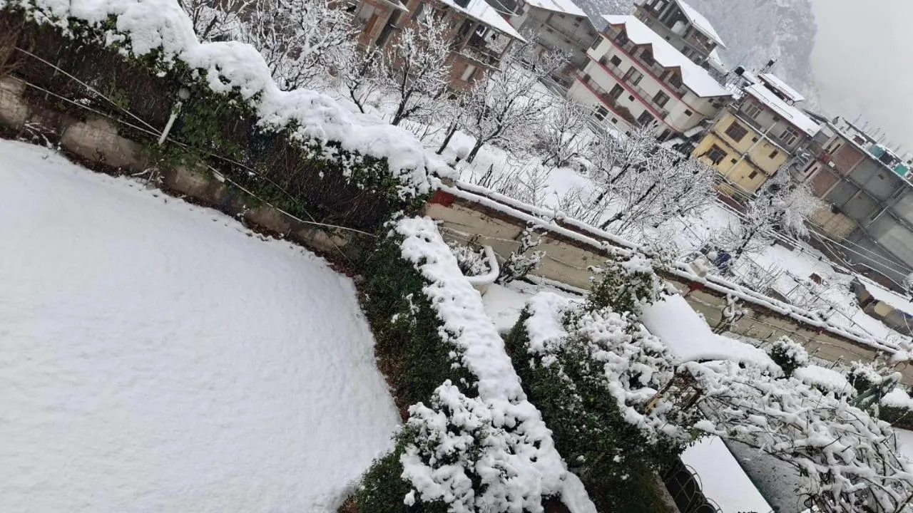 Hotel Glacier Resort