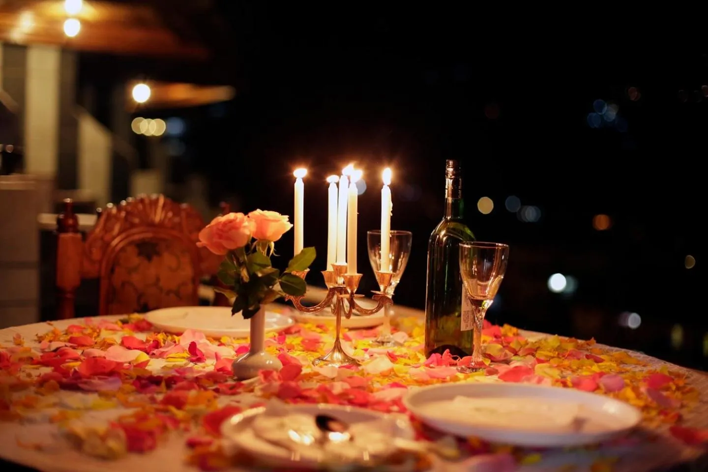 Food and drinks in Hotel Glacier Resort