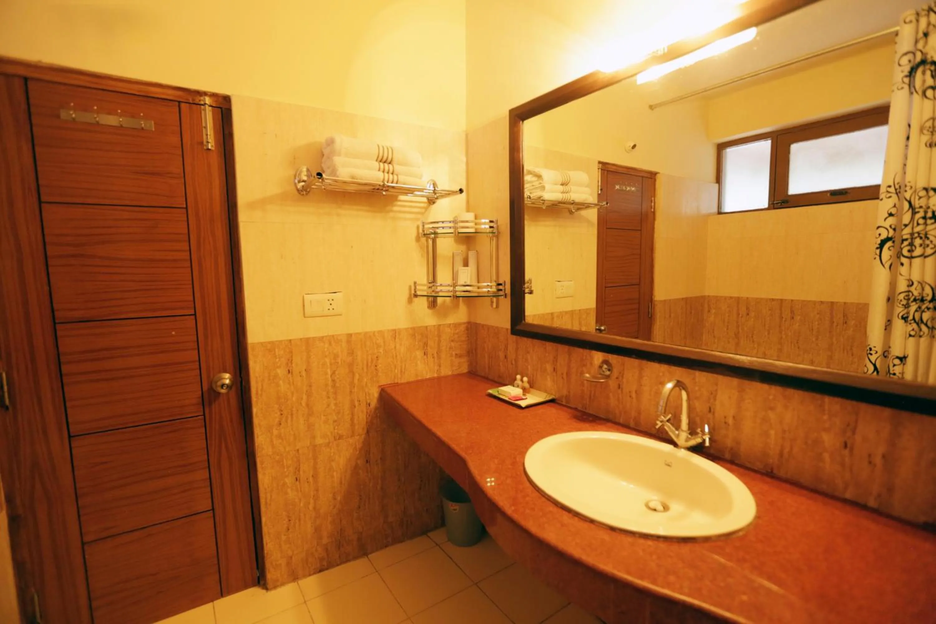 Hotel Glacier Resort