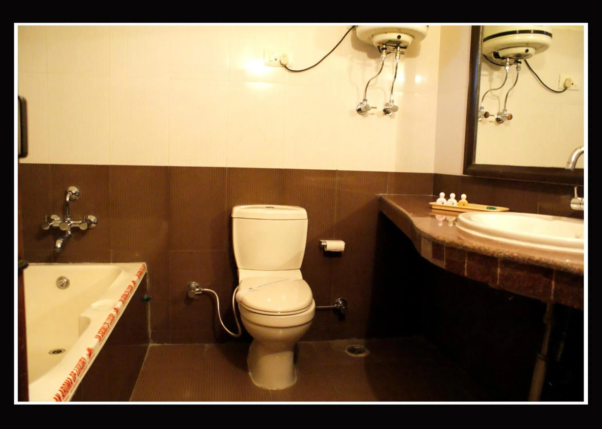 Hotel Glacier Resort