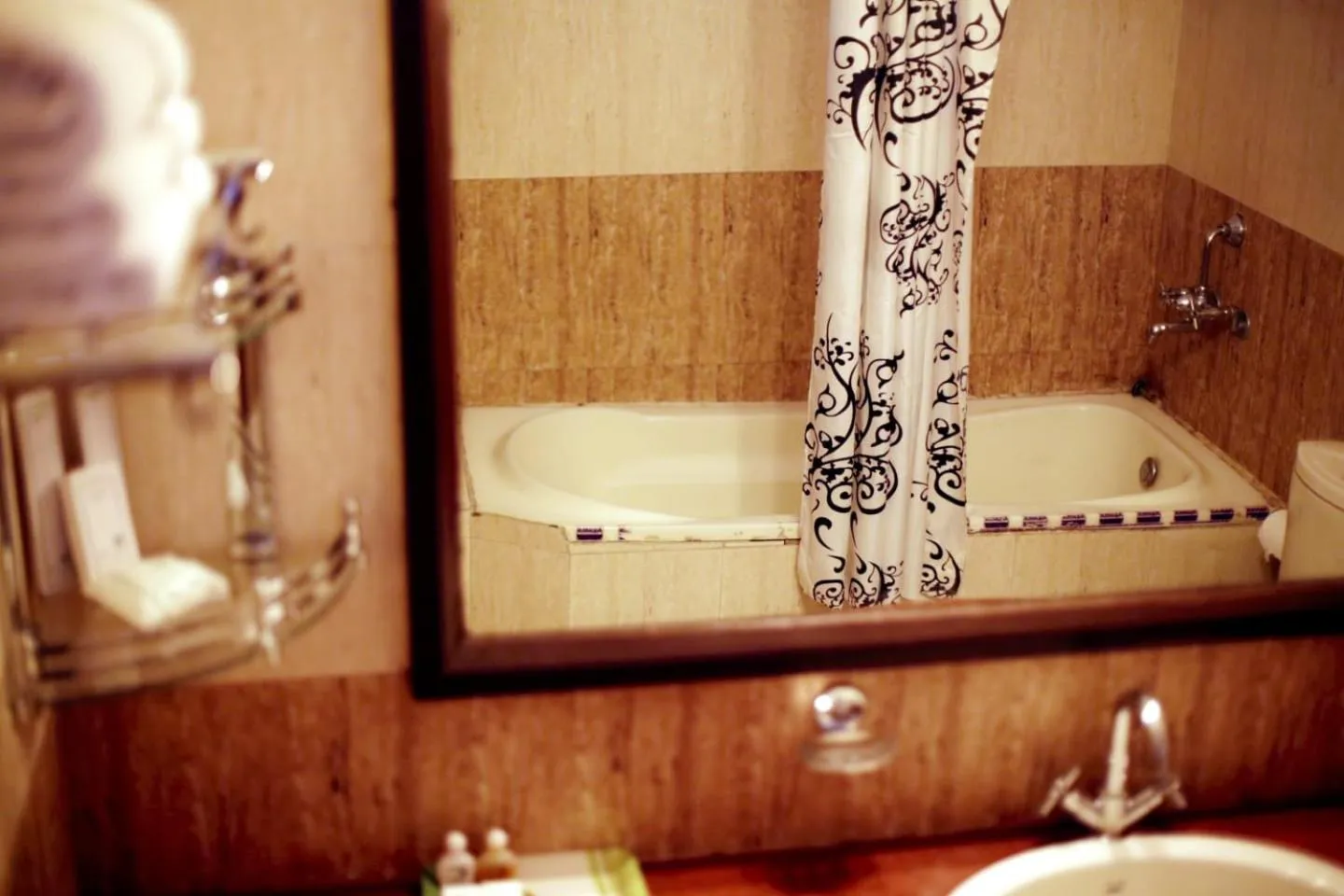 Hotel Glacier Resort