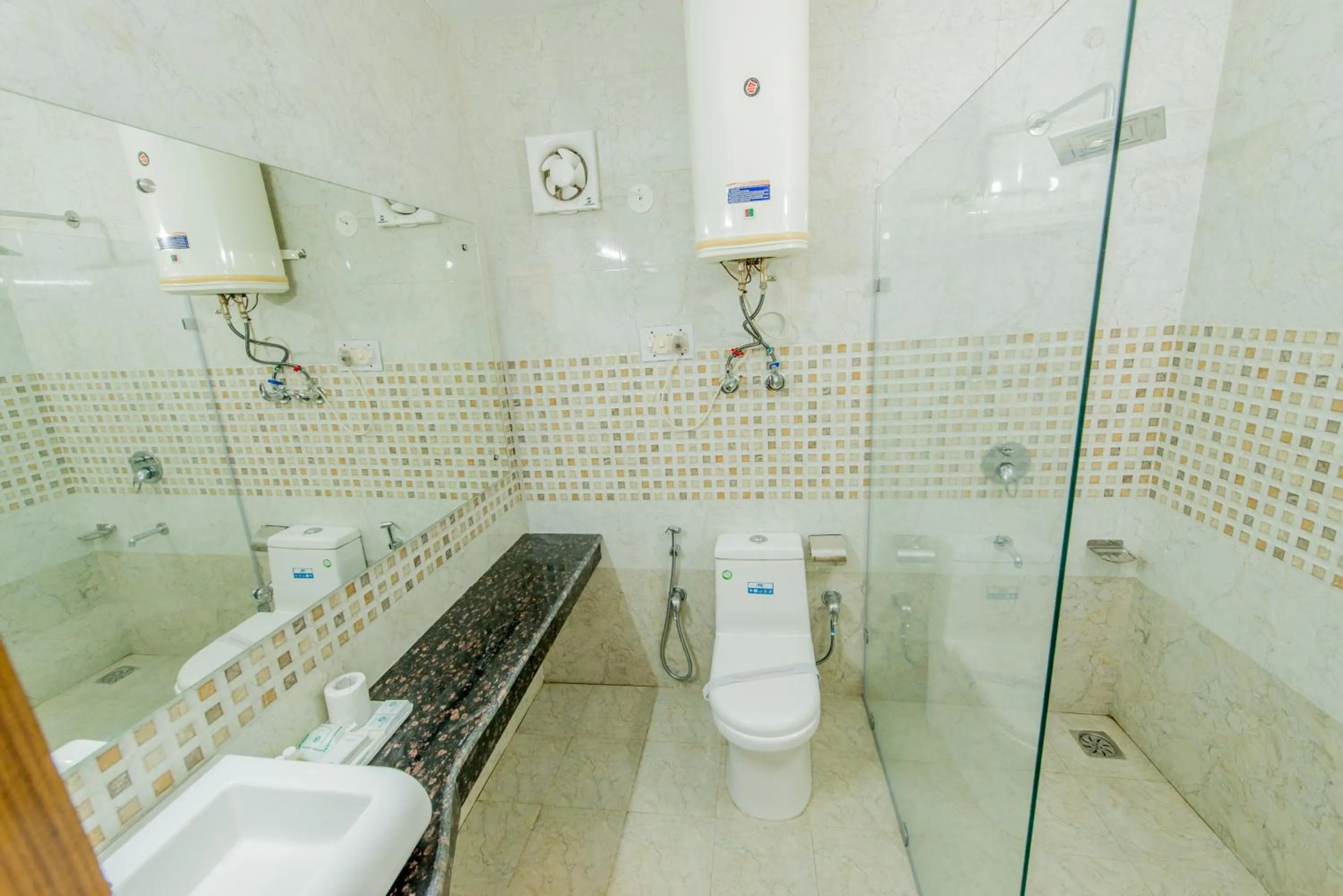 Hotel Glacier Resort