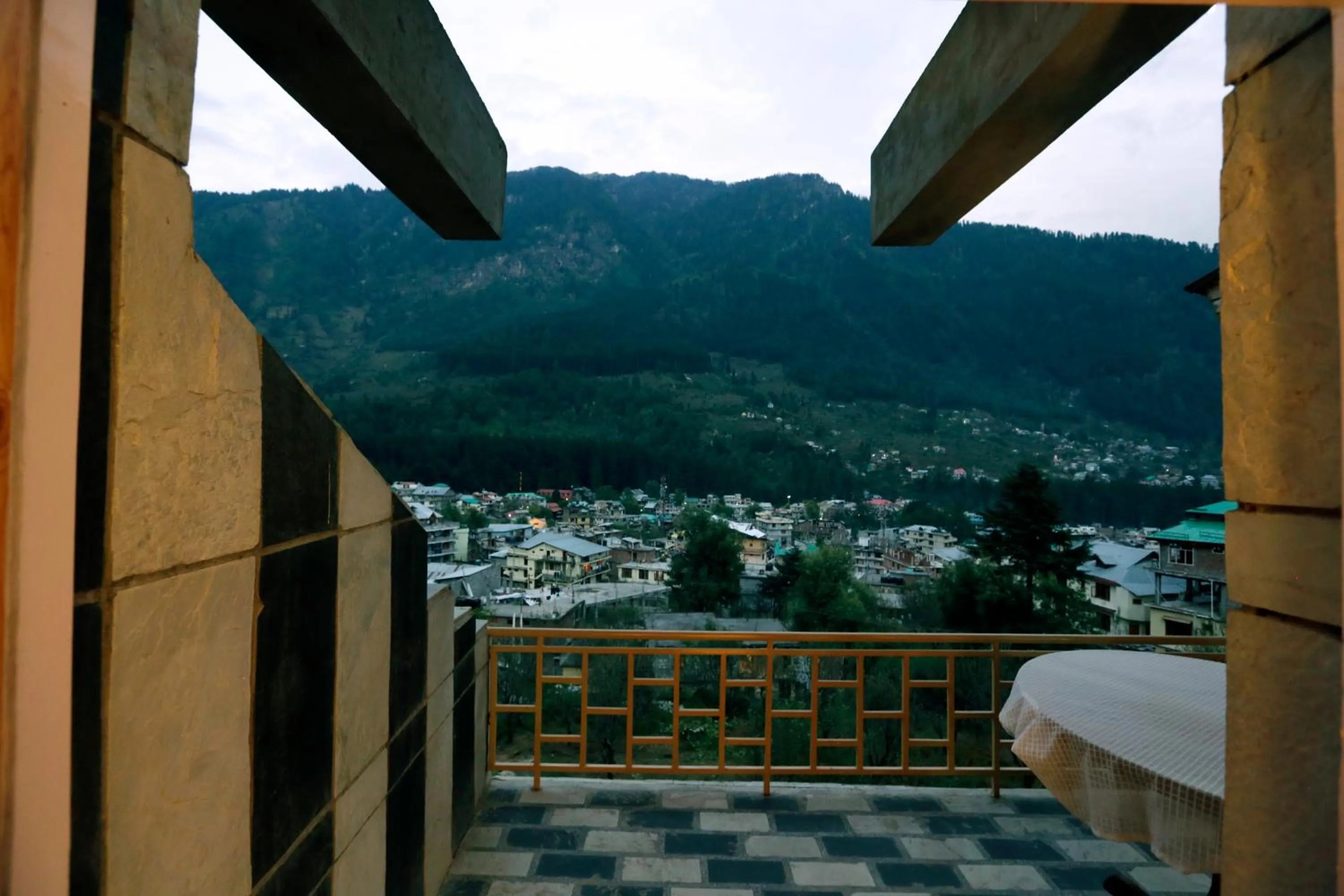 Hotel Glacier Resort