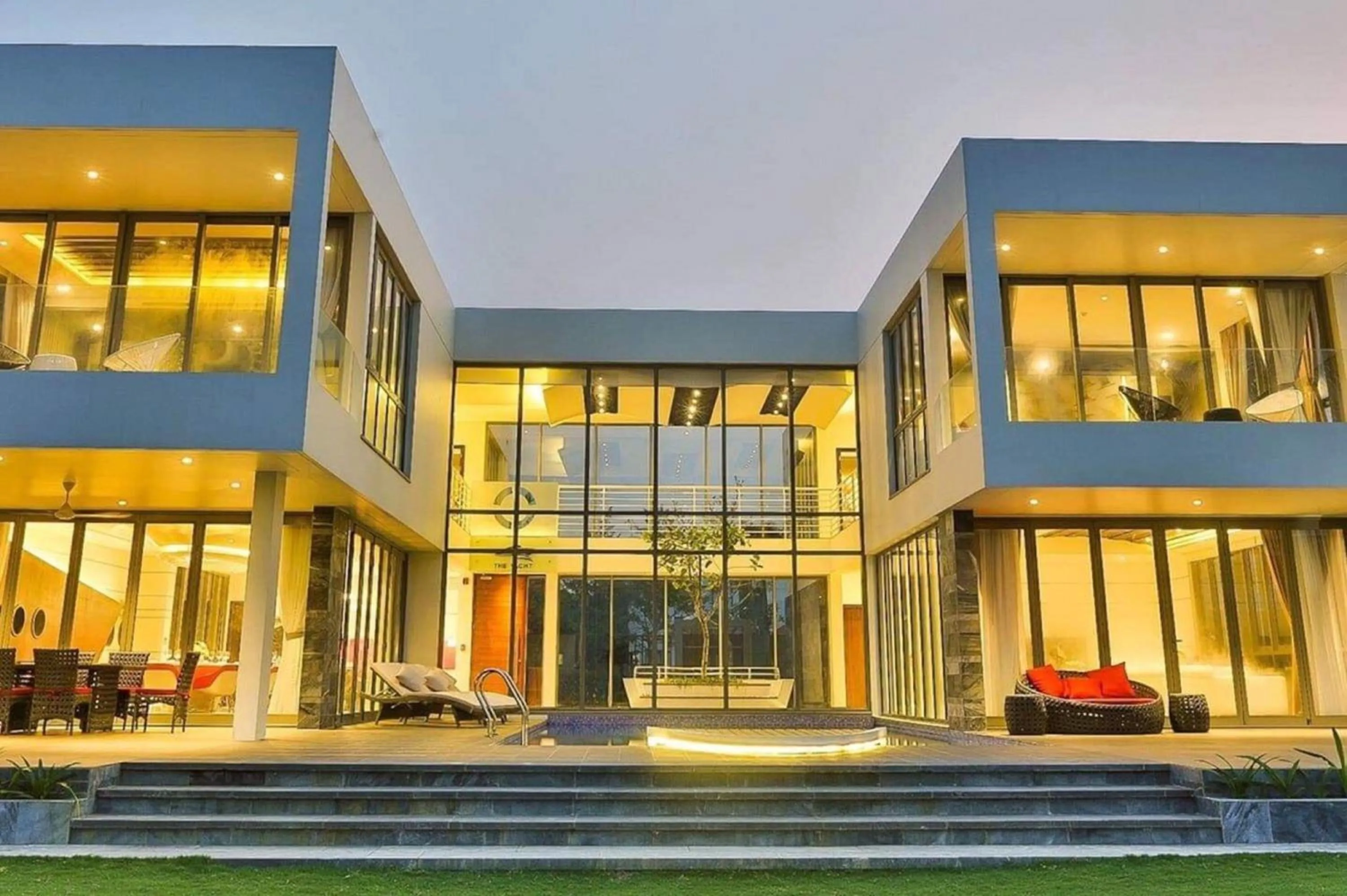 Property building in Luxury Dana Beach Resort & Spa