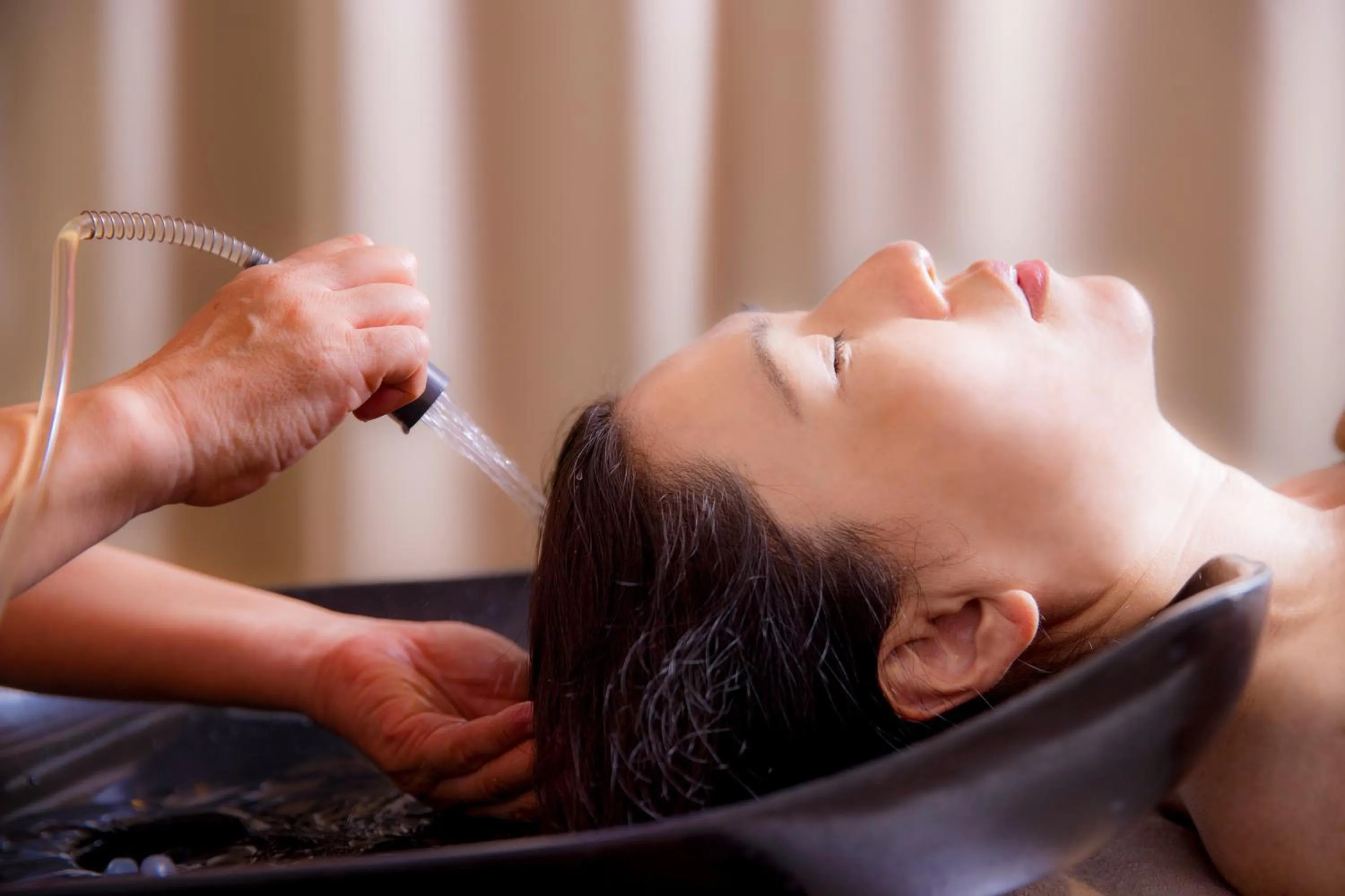 Massage in Umino Ryotei Okinawa Nakamasou