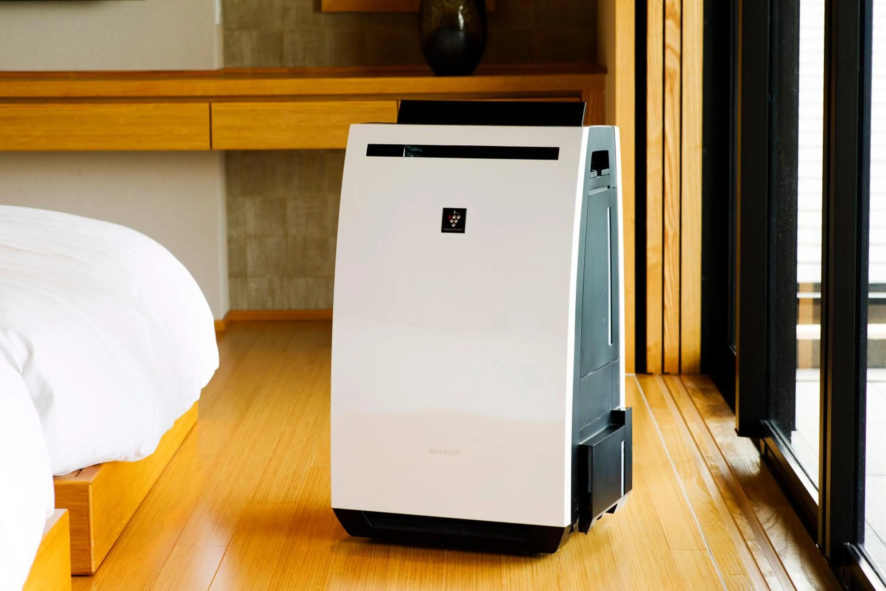 Area and facilities in Umino Ryotei Okinawa Nakamasou