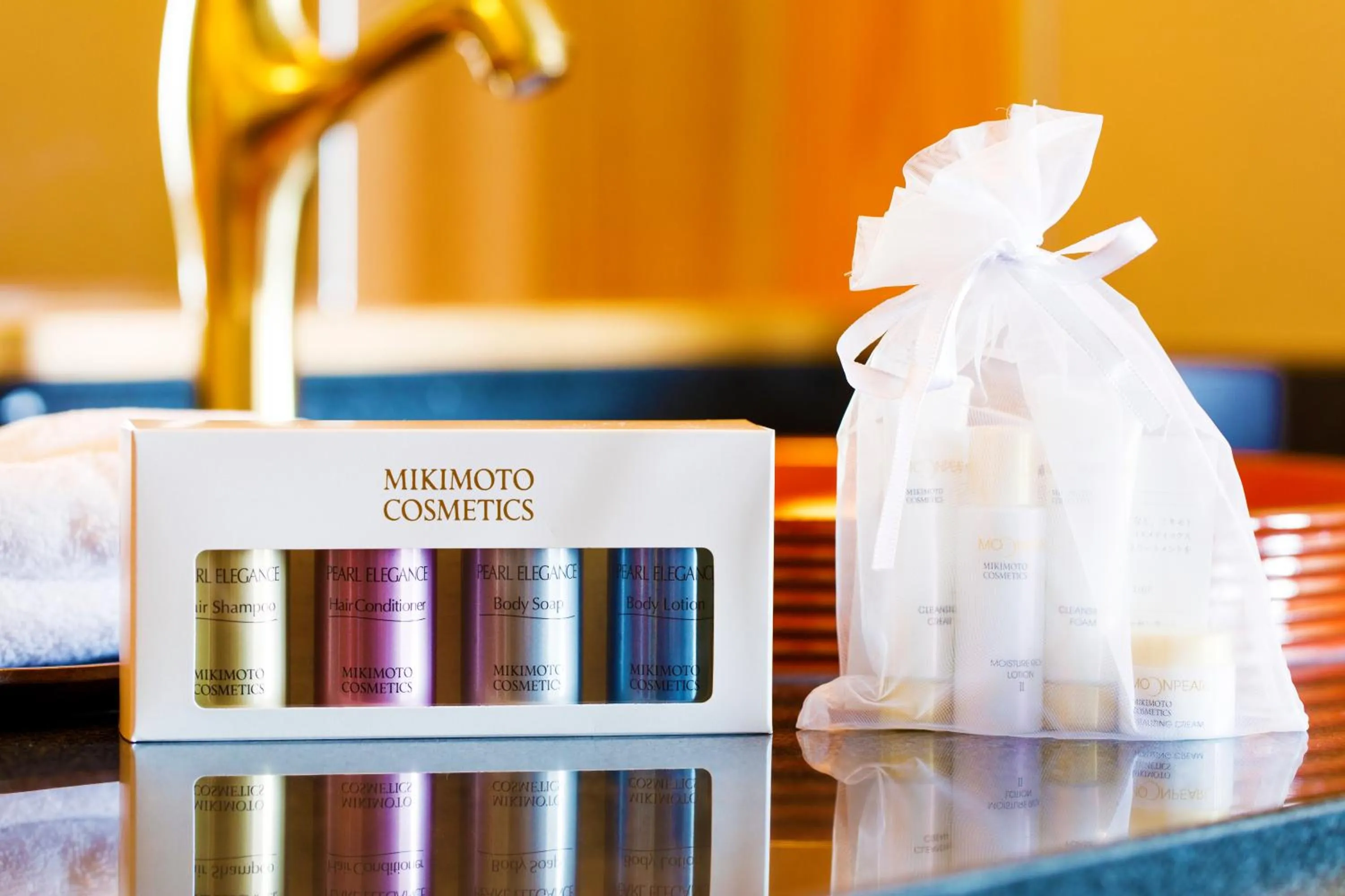 Area and facilities in Umino Ryotei Okinawa Nakamasou