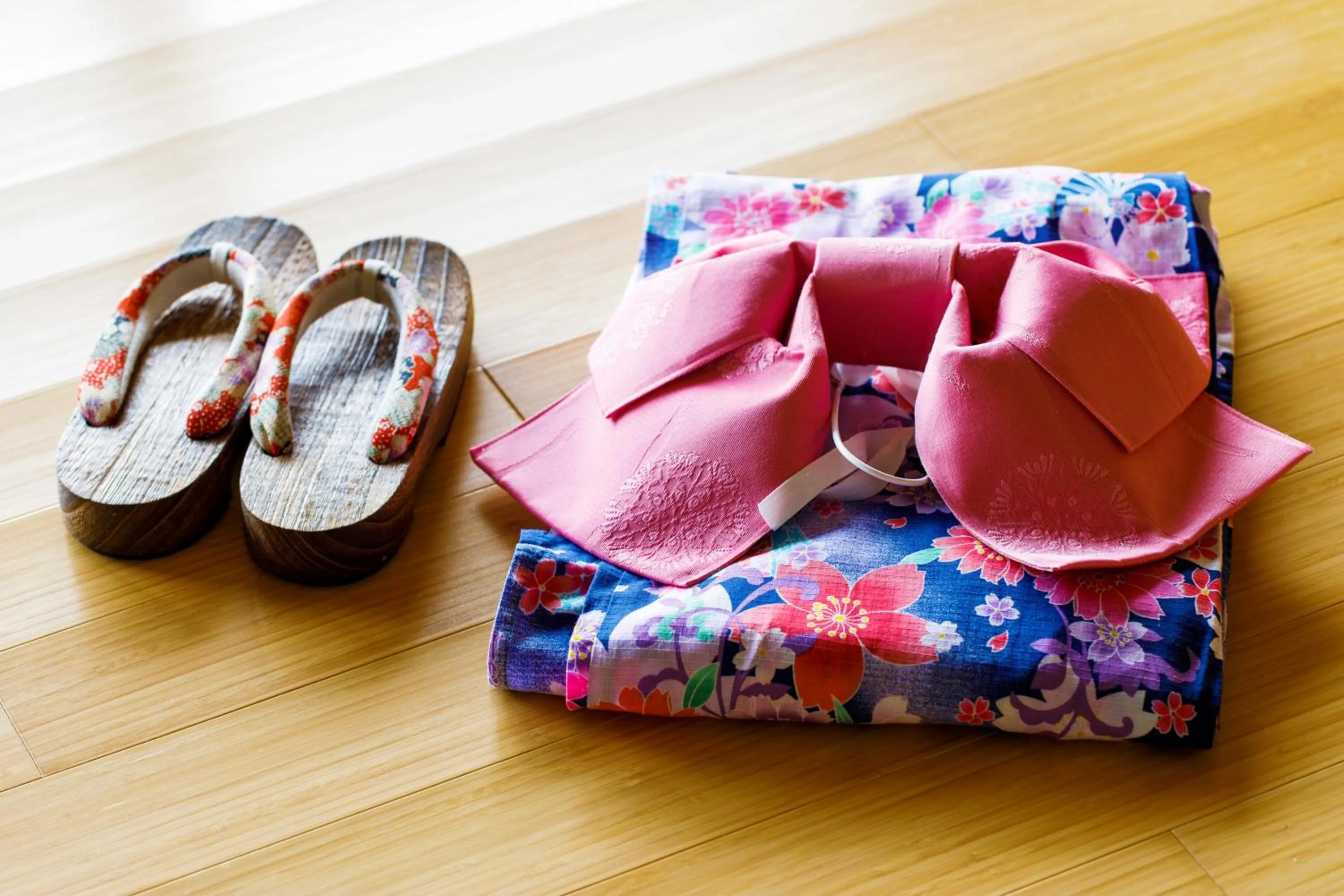 Area and facilities in Umino Ryotei Okinawa Nakamasou