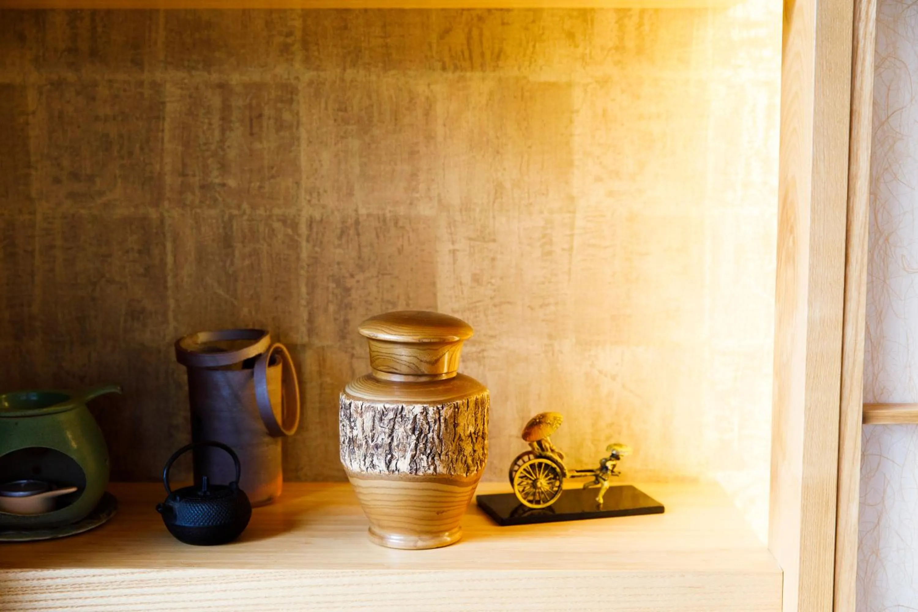 Lobby or reception in Umino Ryotei Okinawa Nakamasou