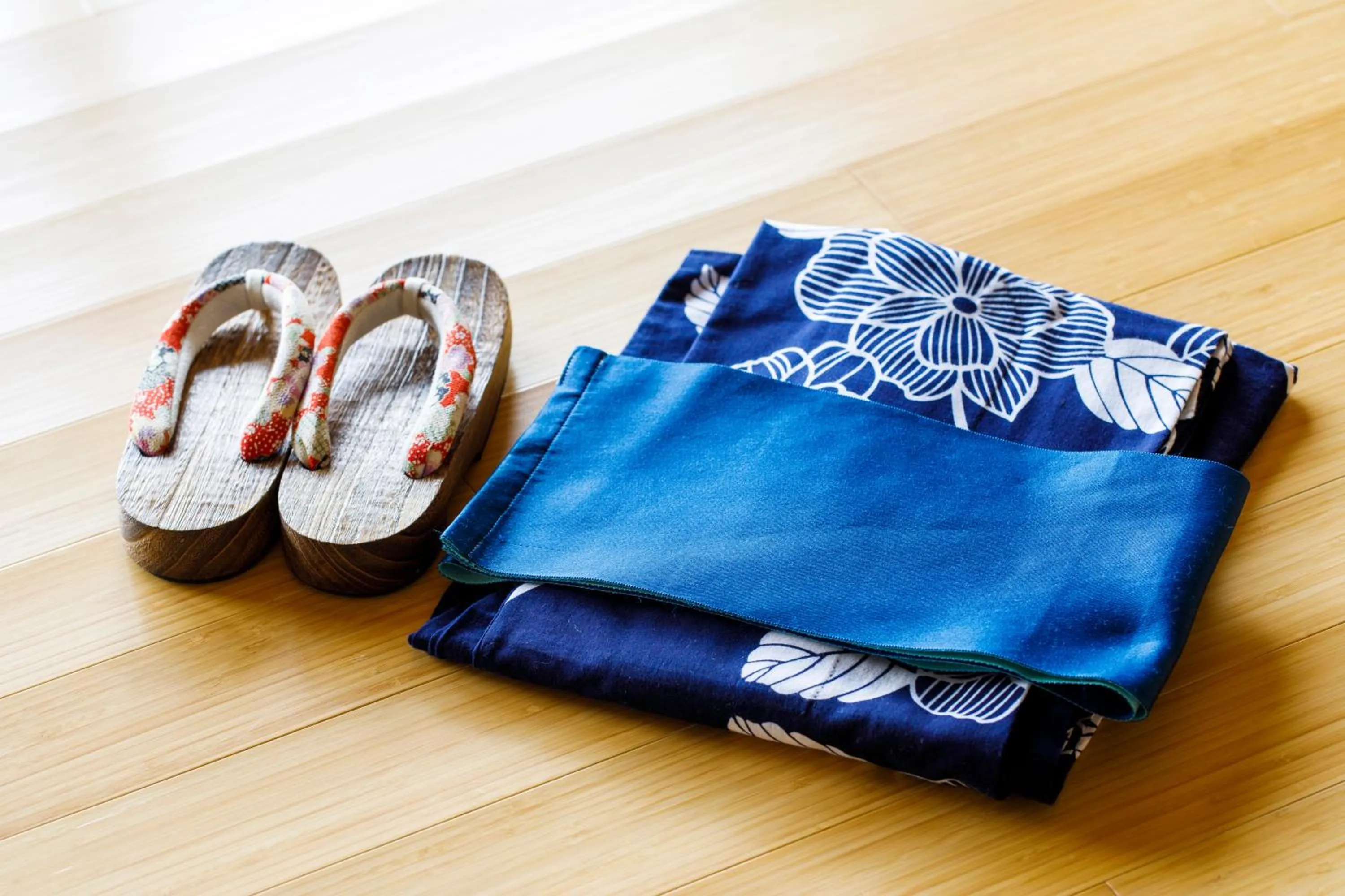 Area and facilities in Umino Ryotei Okinawa Nakamasou