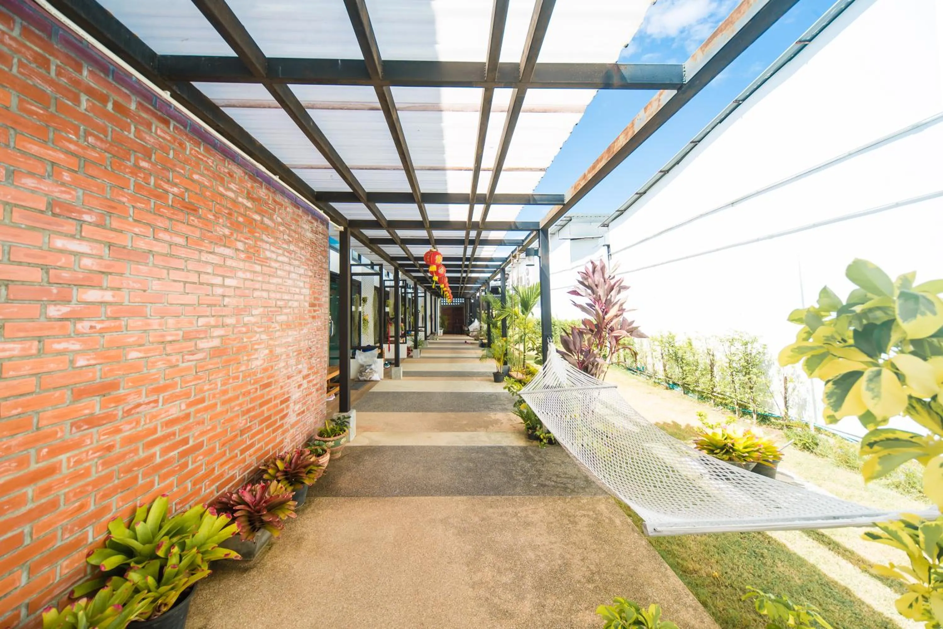 ChillHub Hostel Phuket