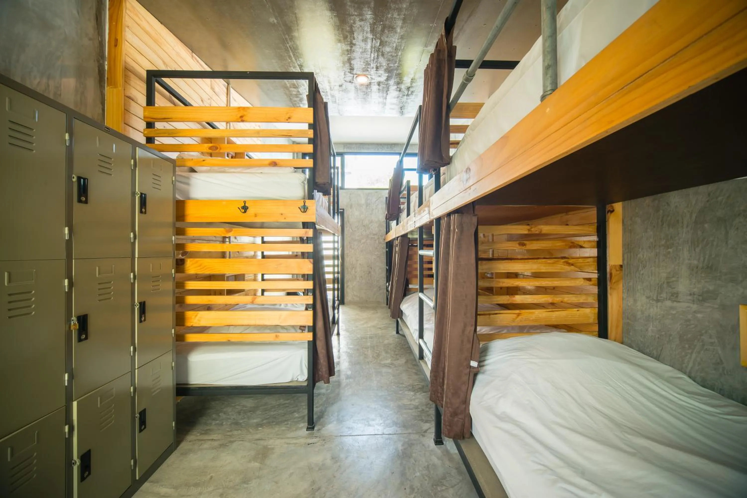 Bed in ChillHub Hostel Phuket