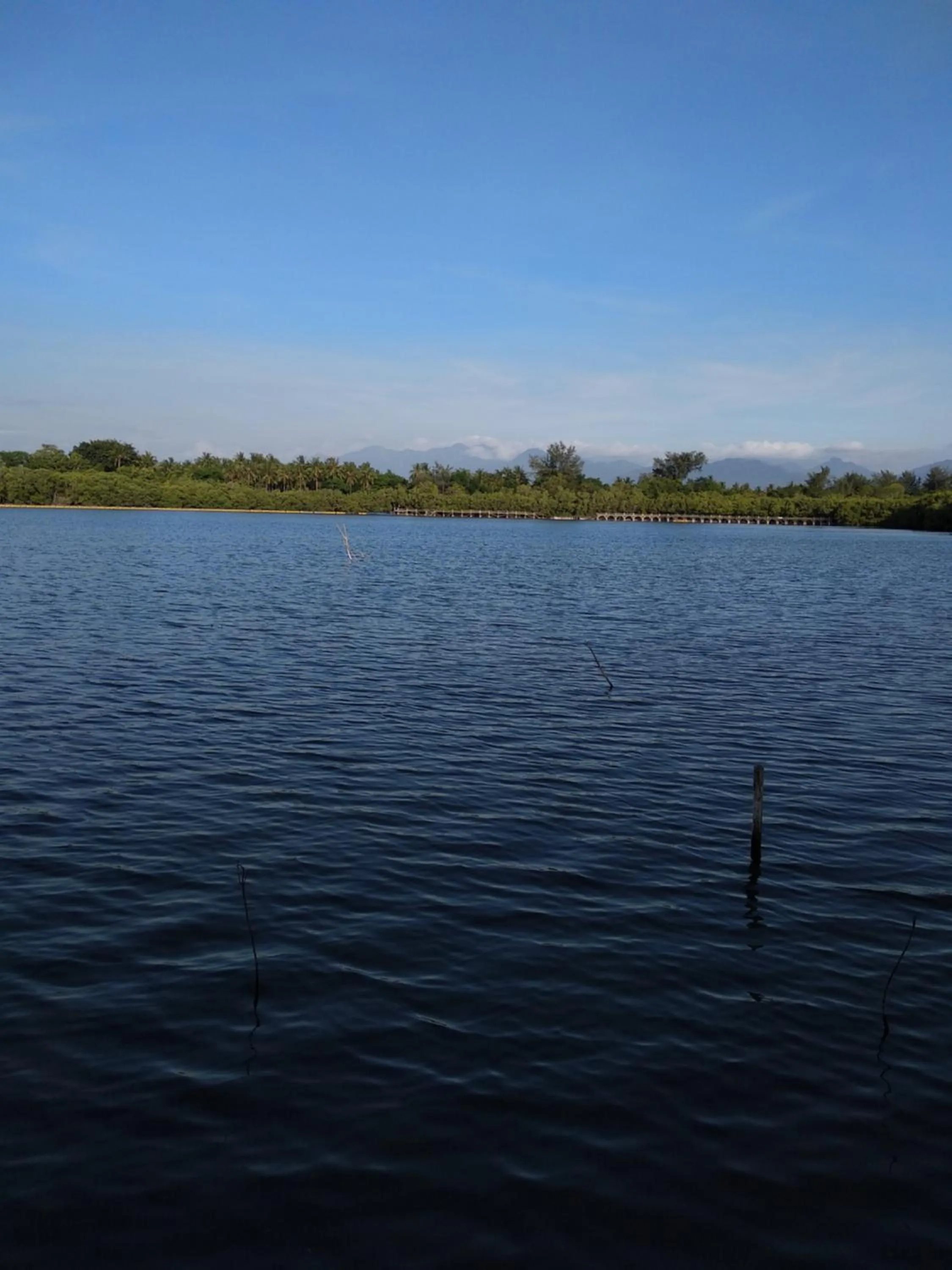 Natural landscape in Cnunk Bungalow