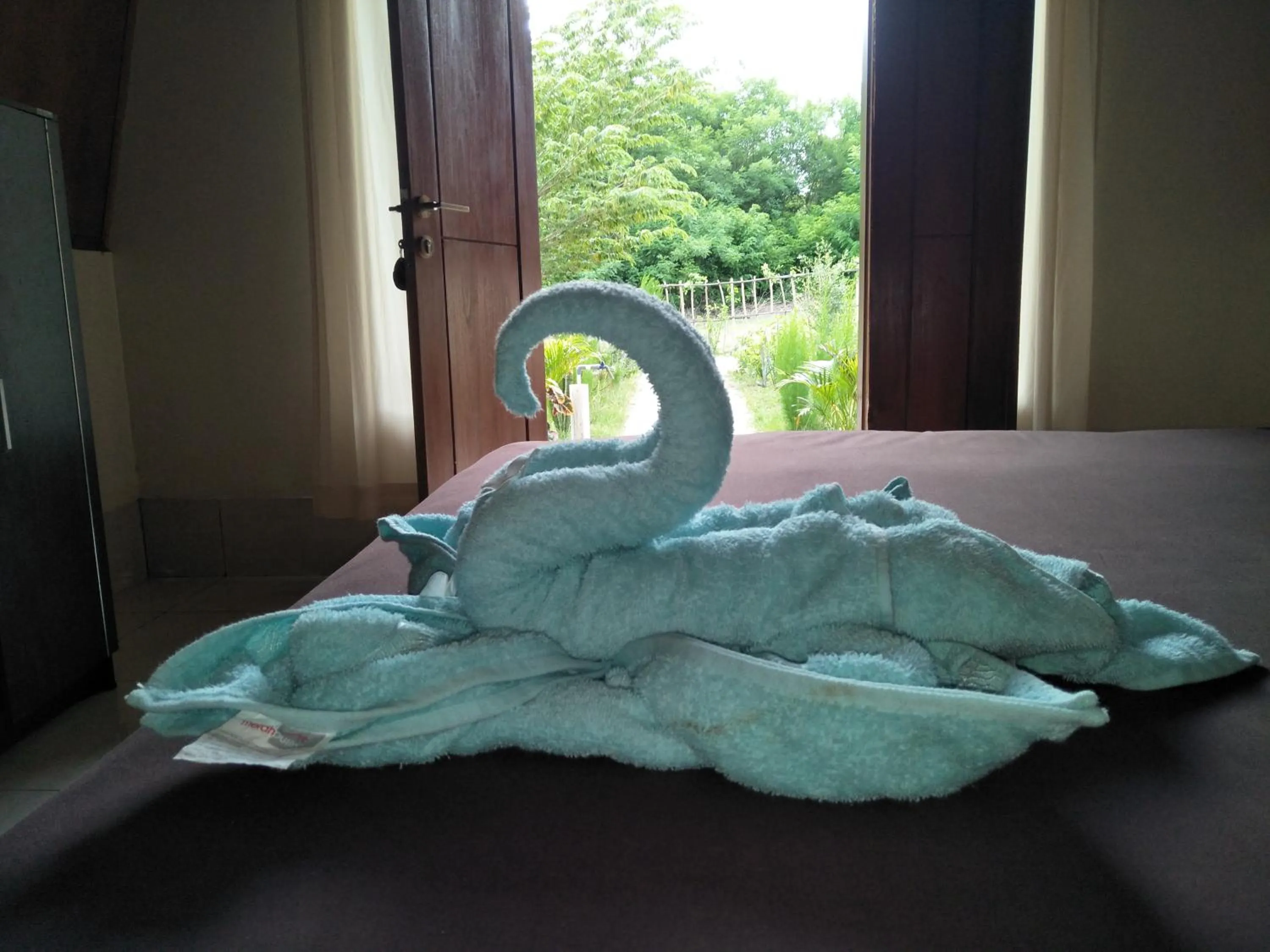 Day in Cnunk Bungalow