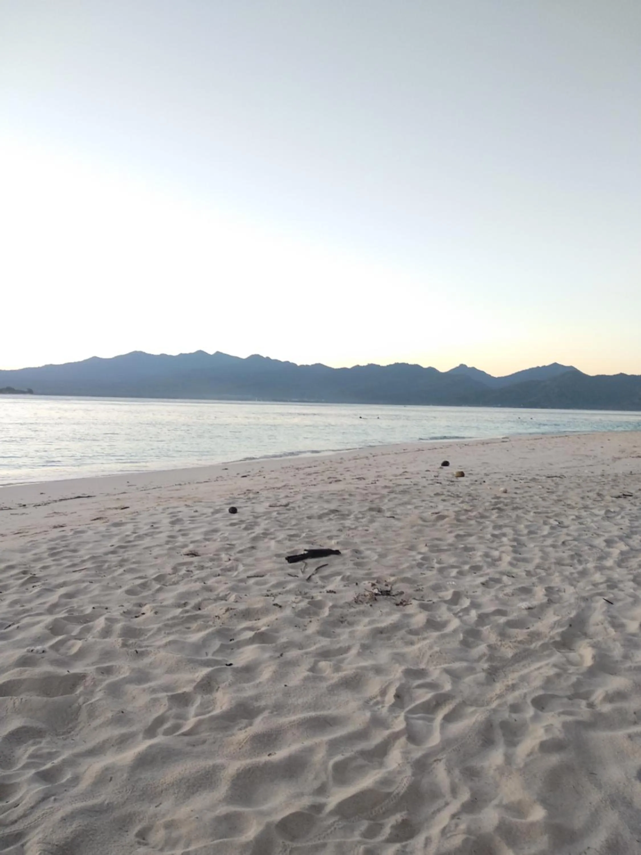 Beach in Cnunk Bungalow