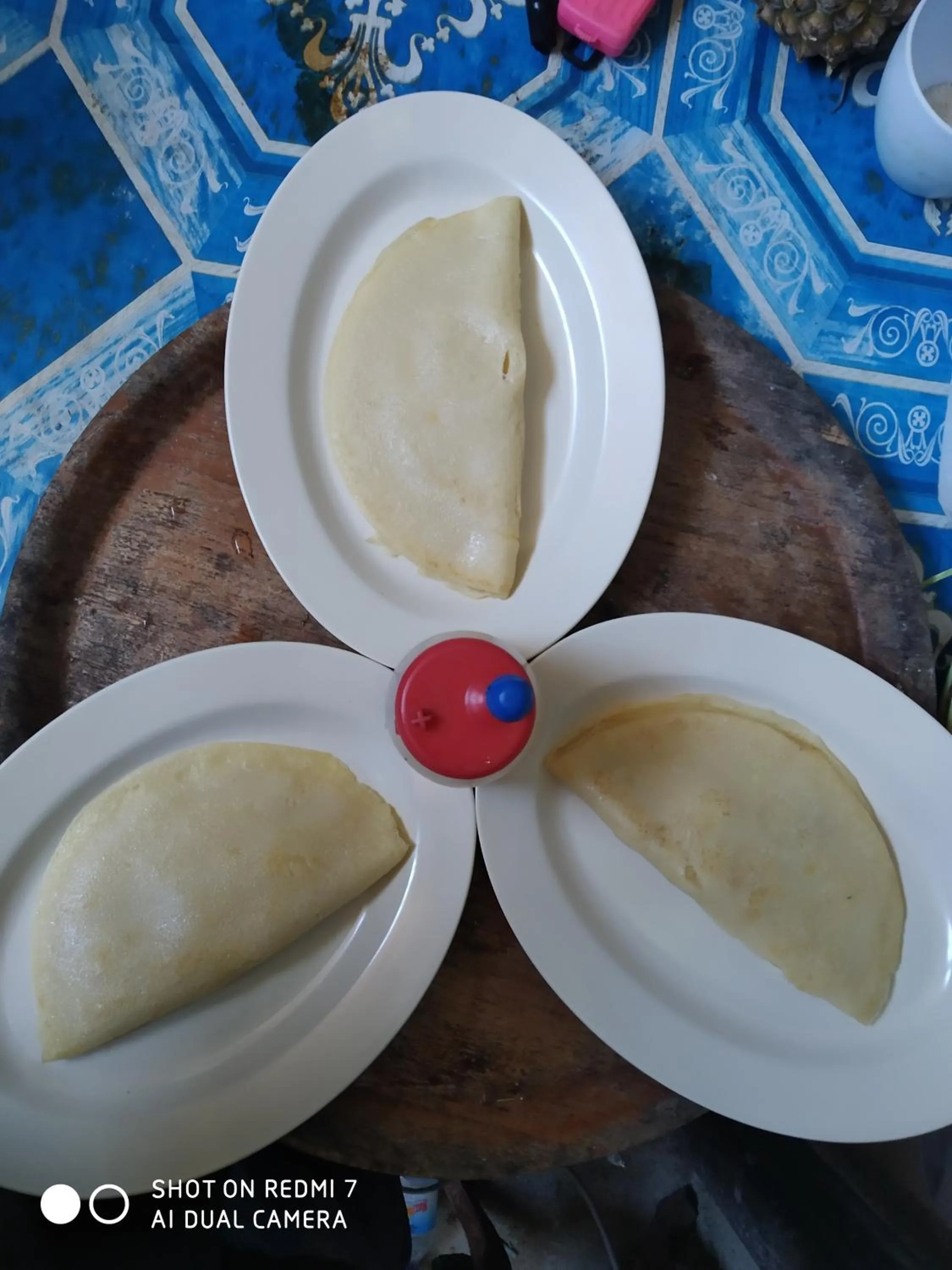 Food in Cnunk Bungalow