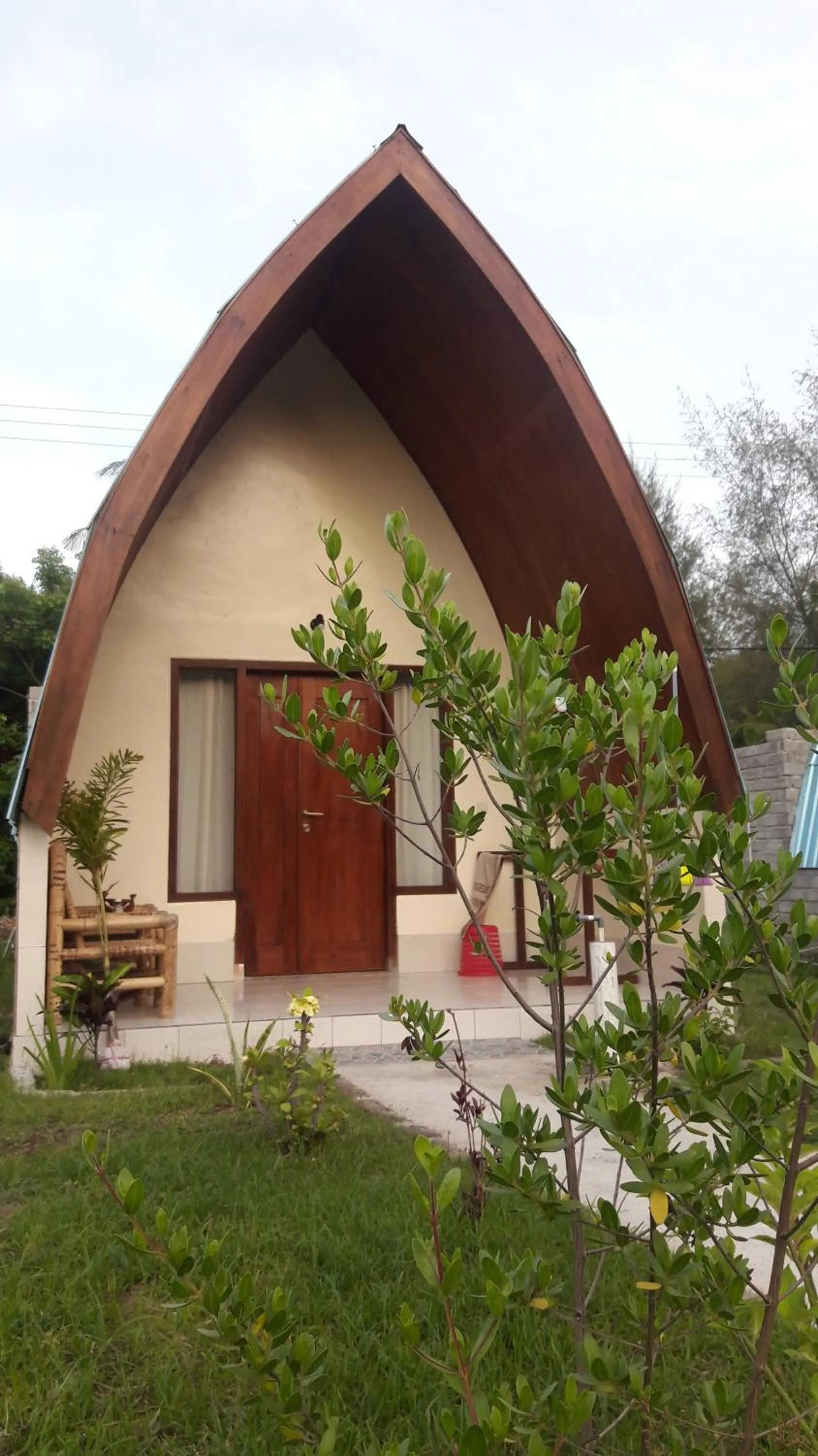 Property building in Cnunk Bungalow