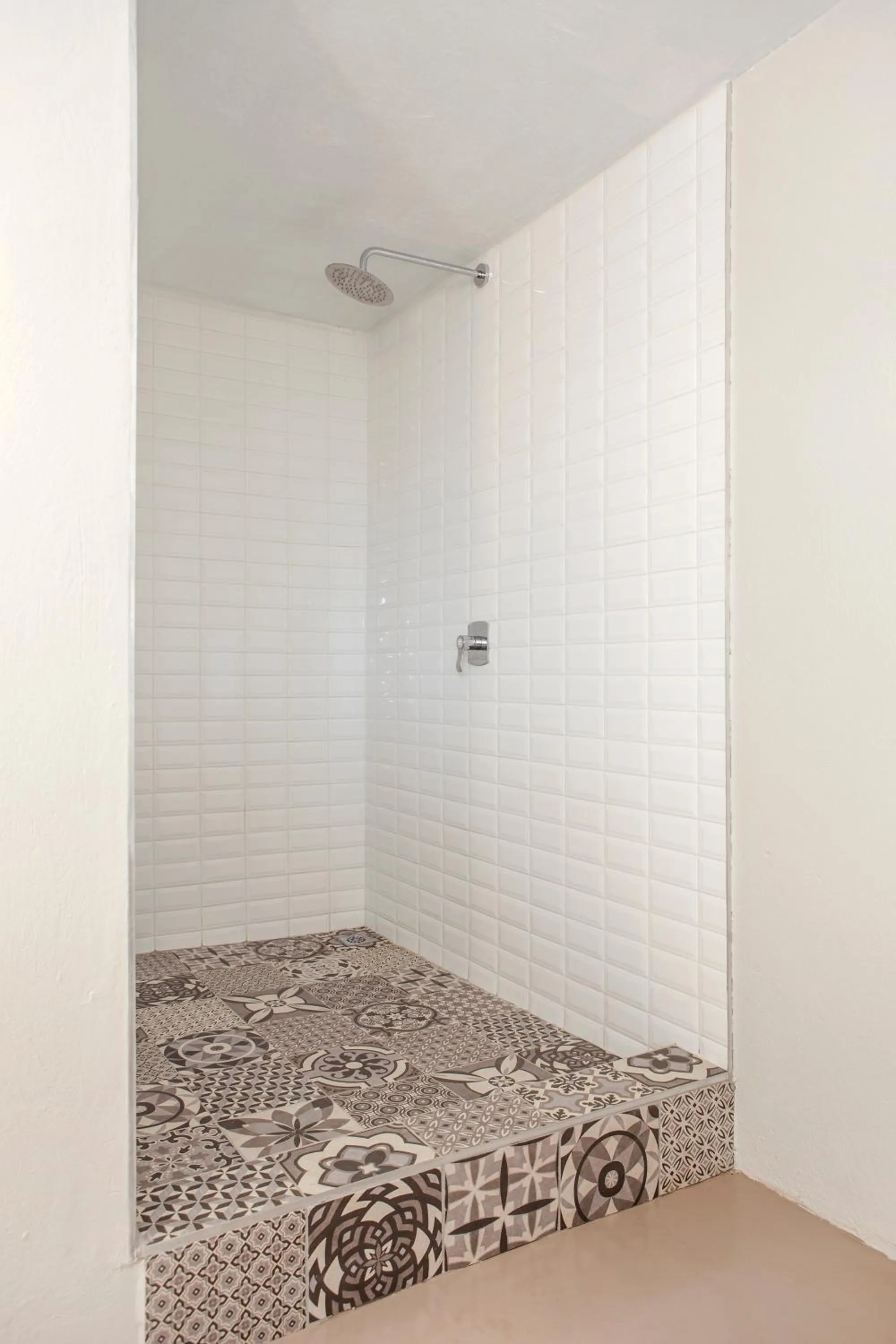 Bed in Pierneef's Kraal