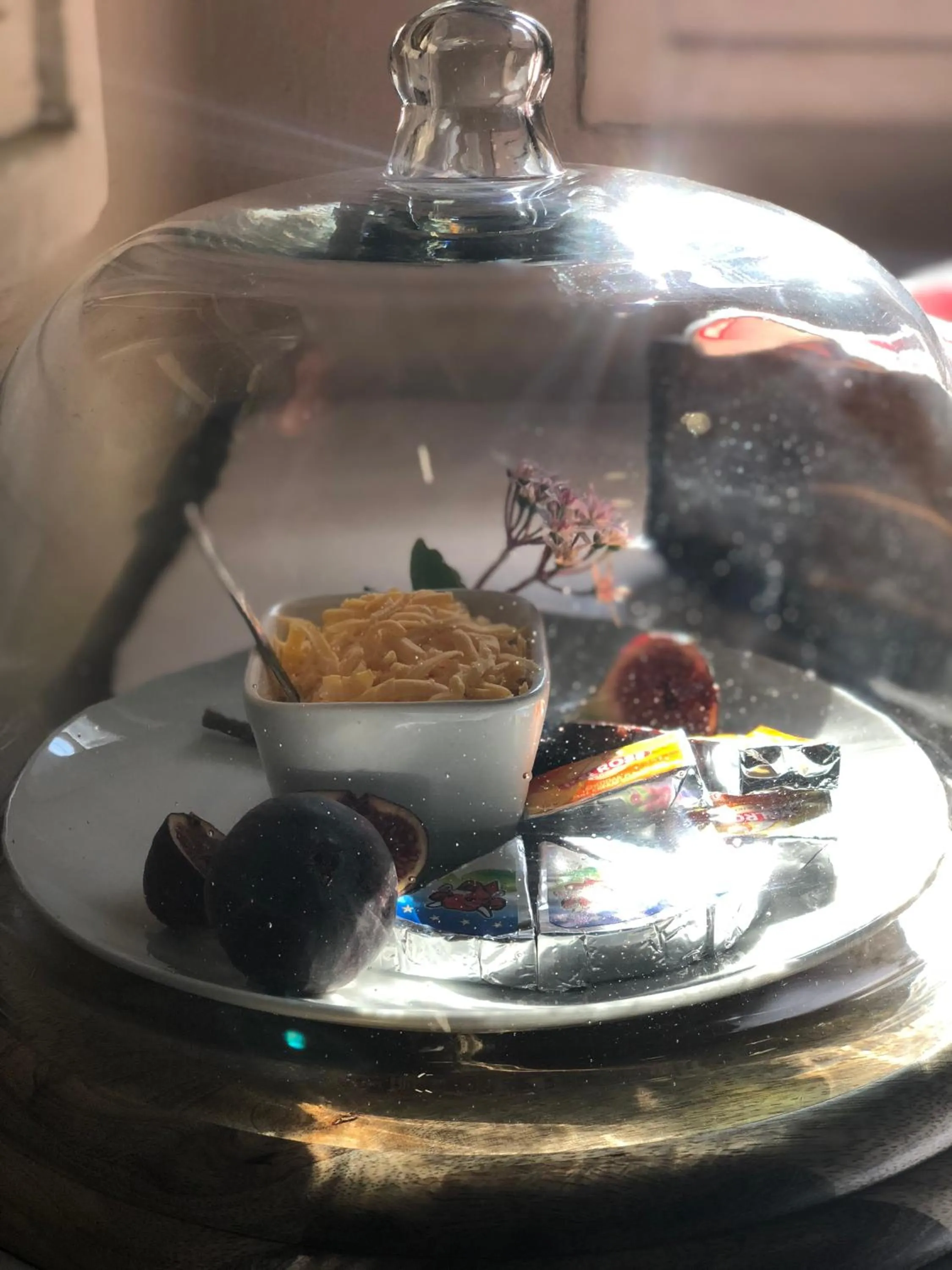 Breakfast in Pierneef's Kraal