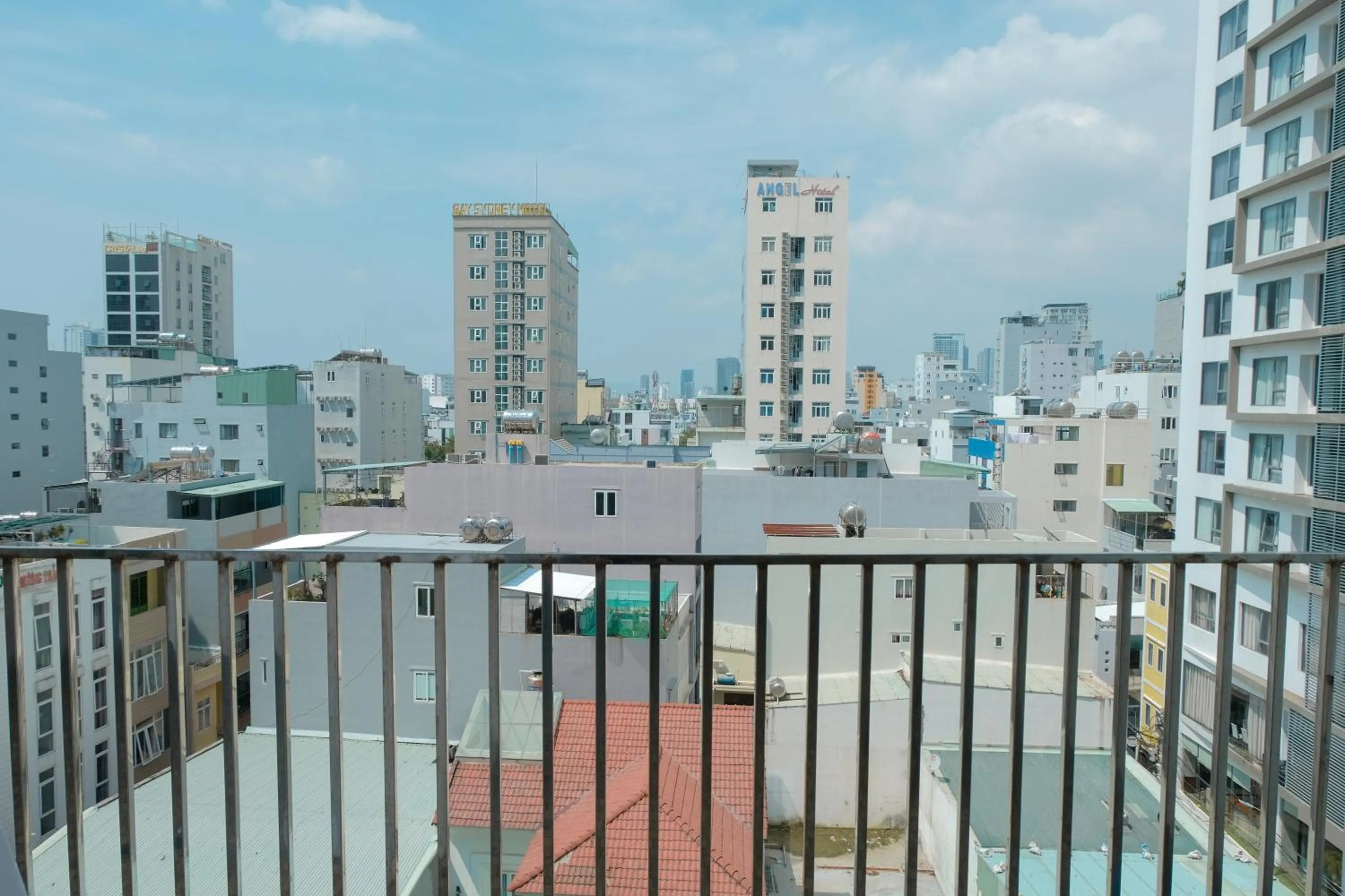 Natural landscape in Rich Hotel