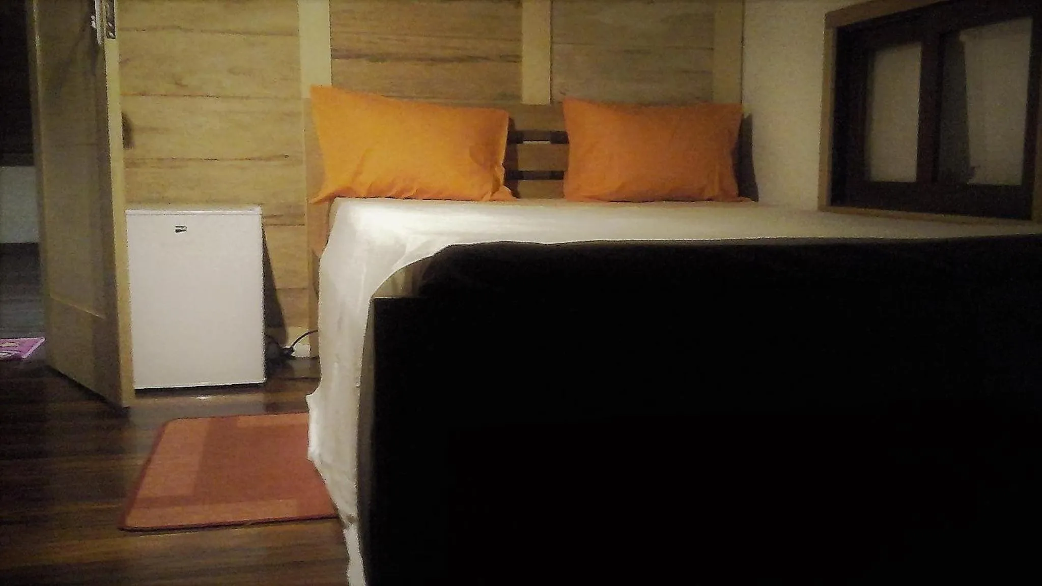 Bed in Albergaria Porcelana