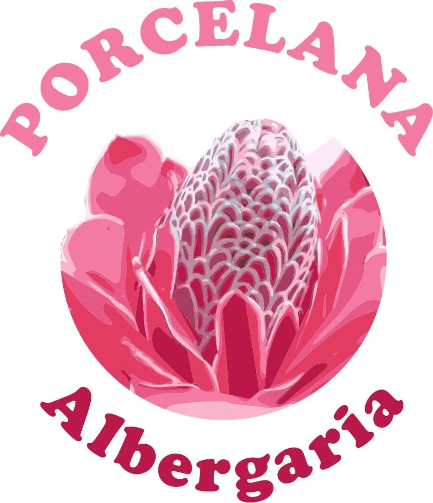 Property logo or sign in Albergaria Porcelana