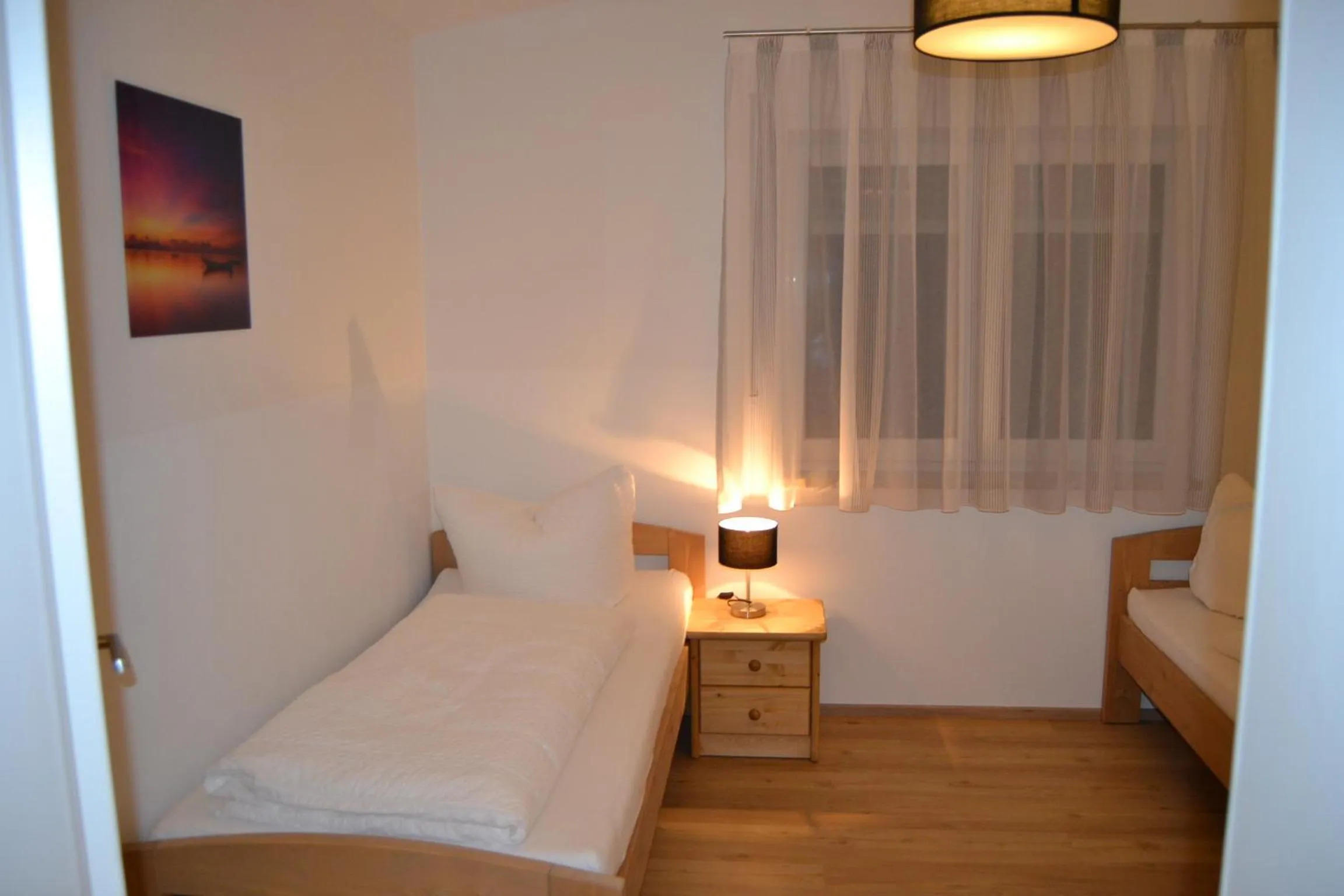 Bedroom, Bed in Aparthotel Sebastian