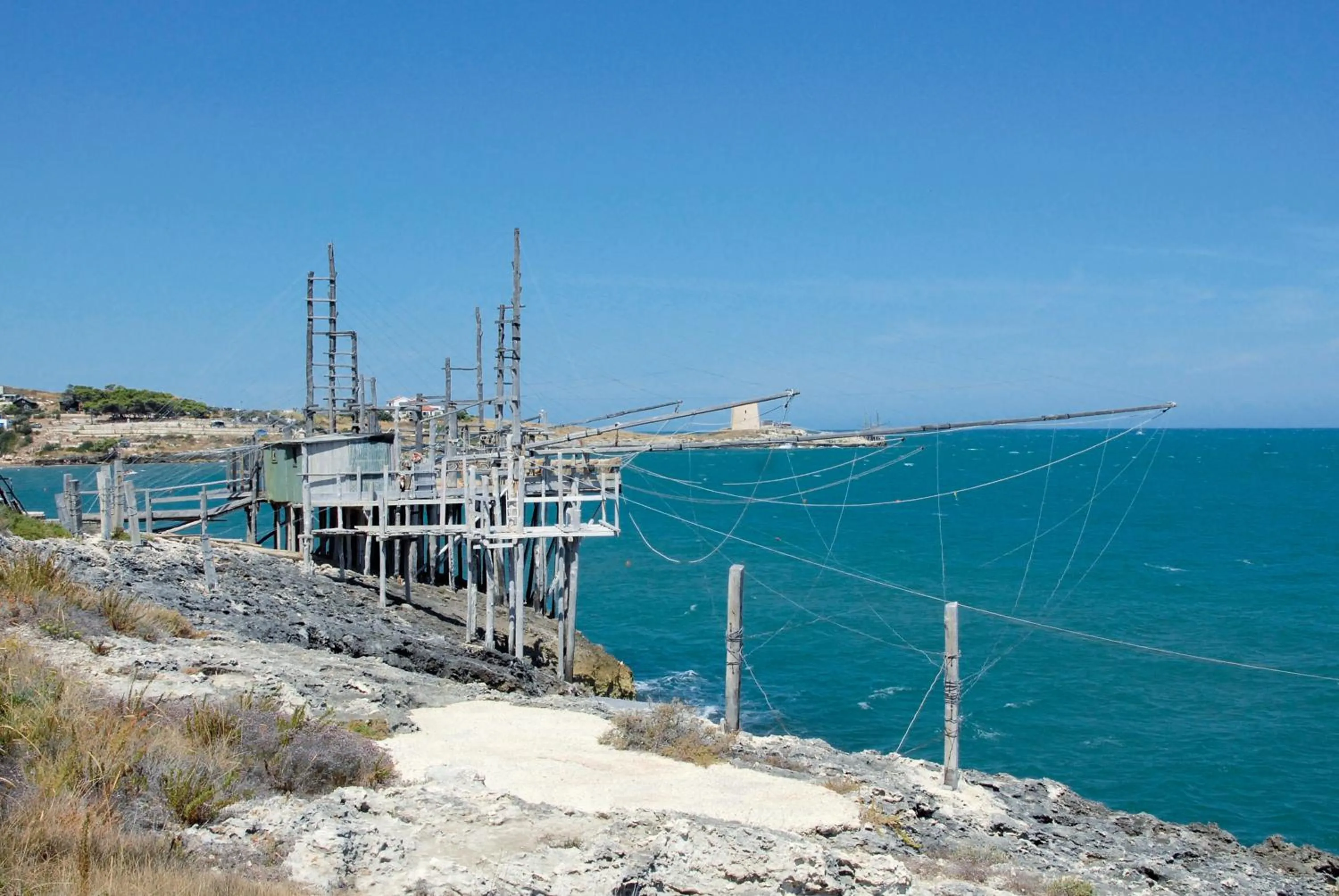 Fishing in Residence M3