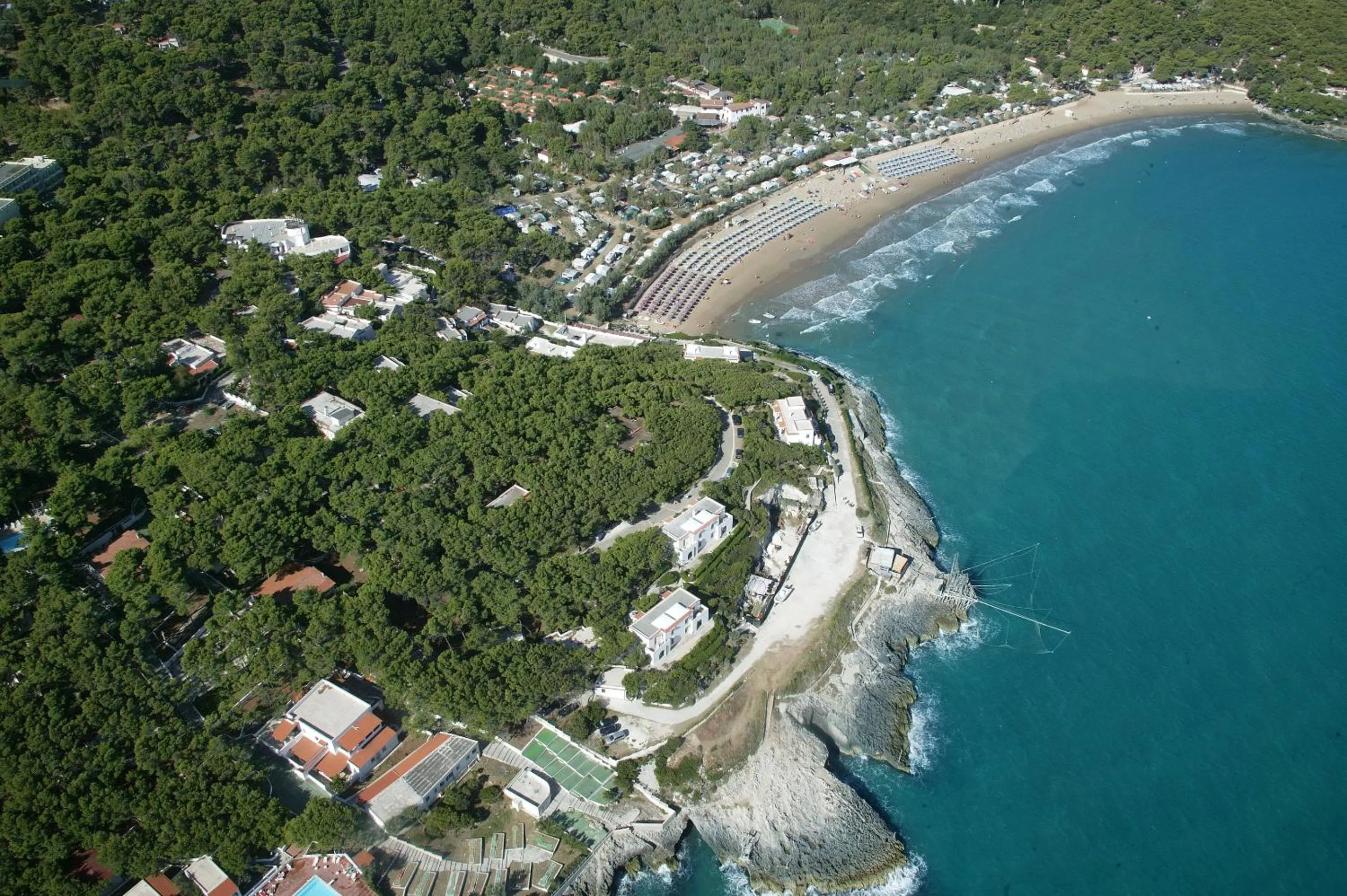 Sea view in Residence M3