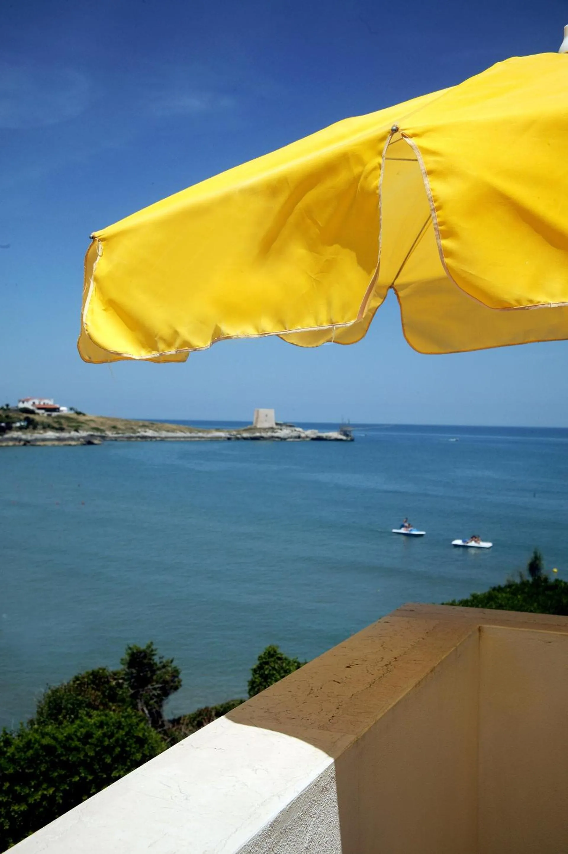 Sea view in Residence M3