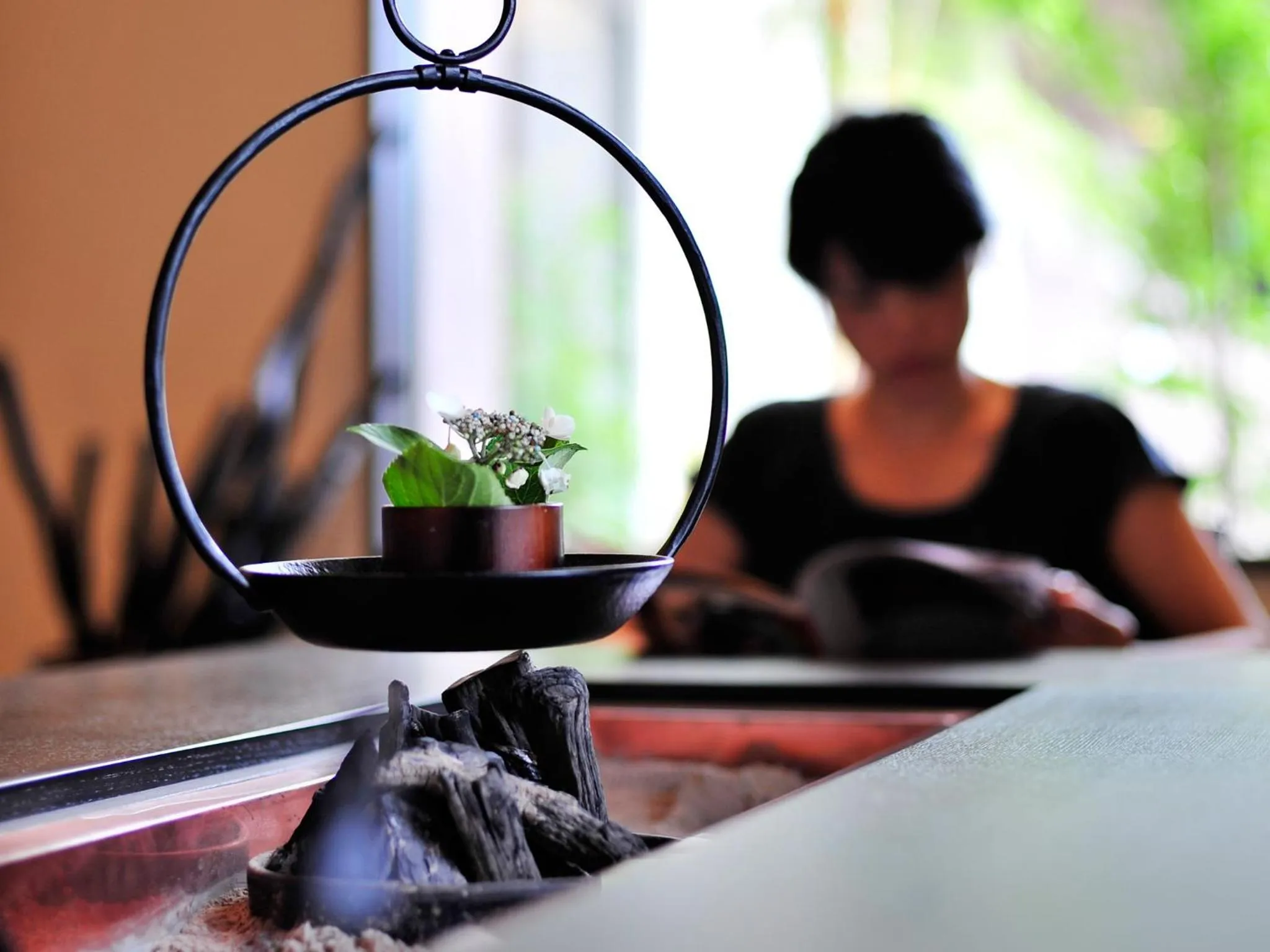 Lobby or reception in Hanano Koyado Jubei