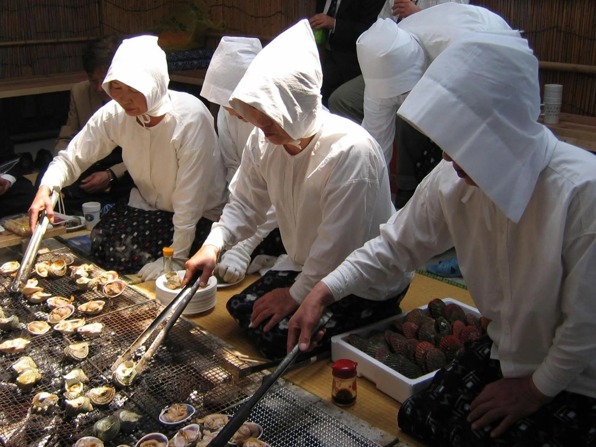 Nearby landmark in Hanano Koyado Jubei