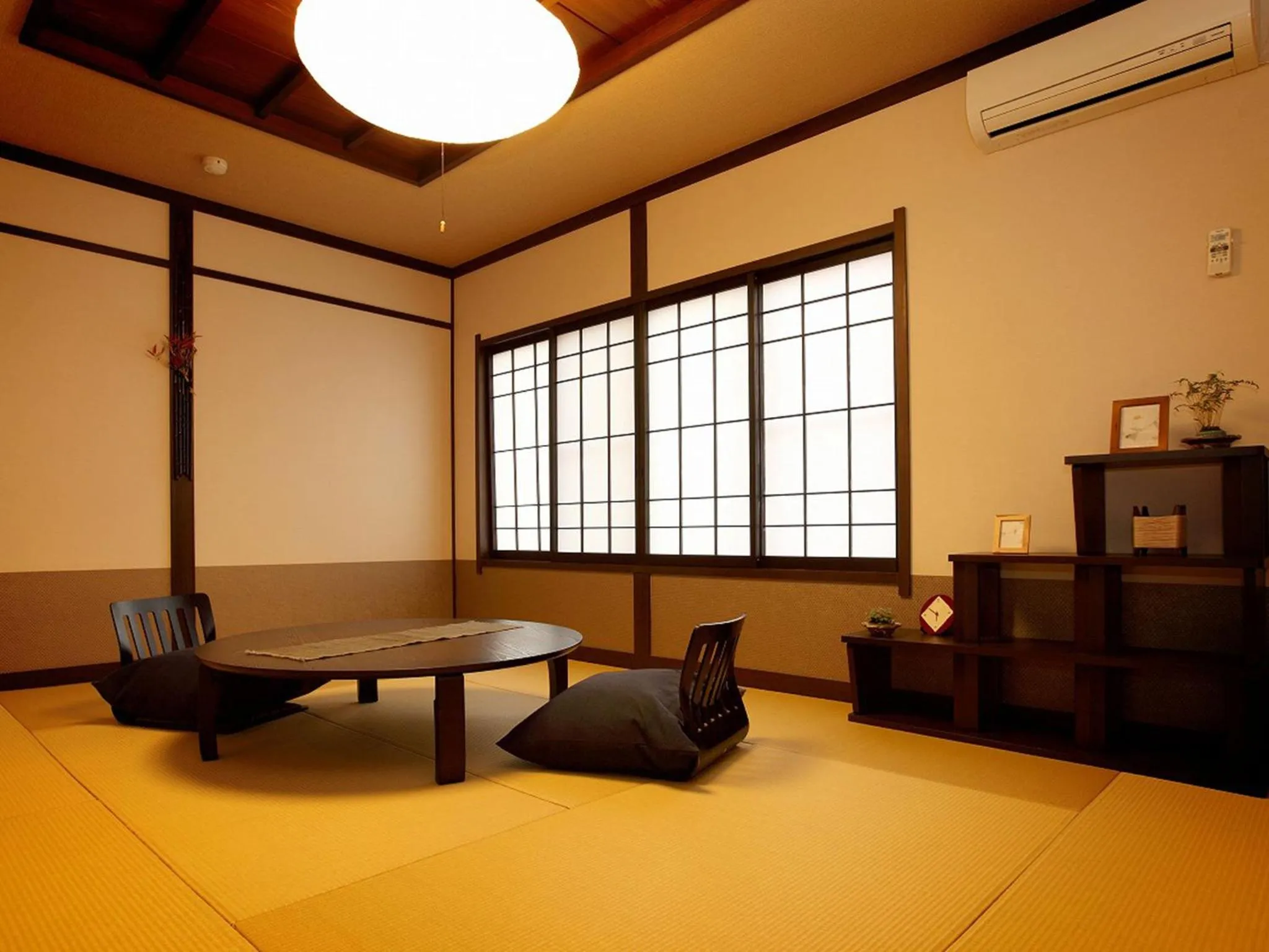 Photo of the whole room in Hanano Koyado Jubei