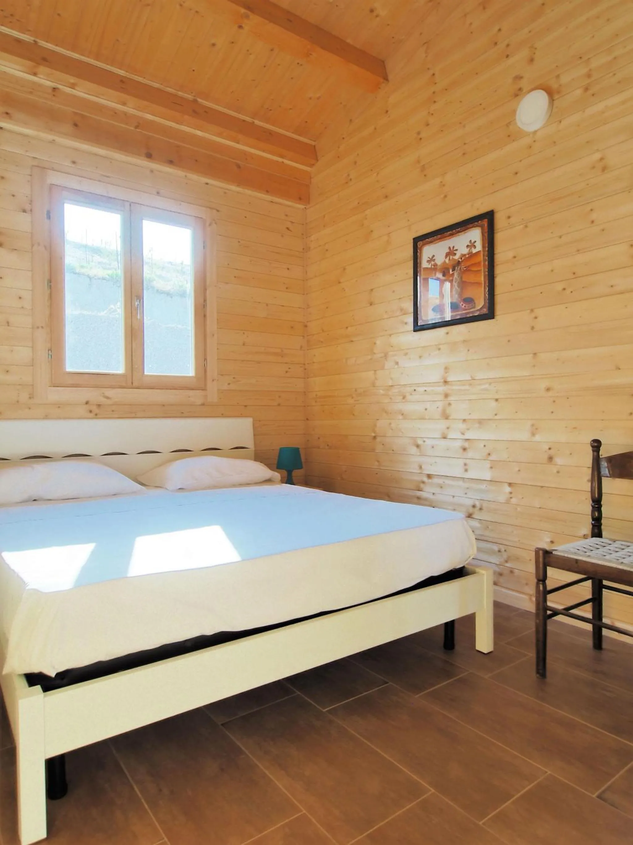 Toilet, Bed in Agriturismo Paparanza