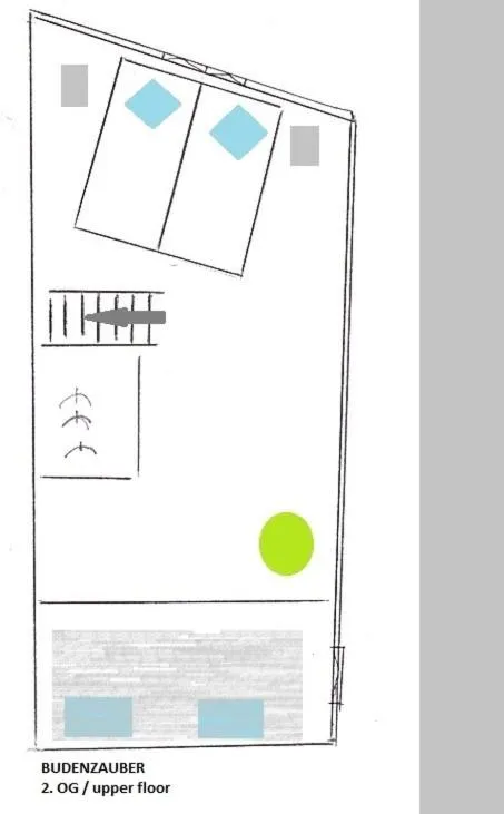 Photo of the whole room in 1463 Apartmenthaus