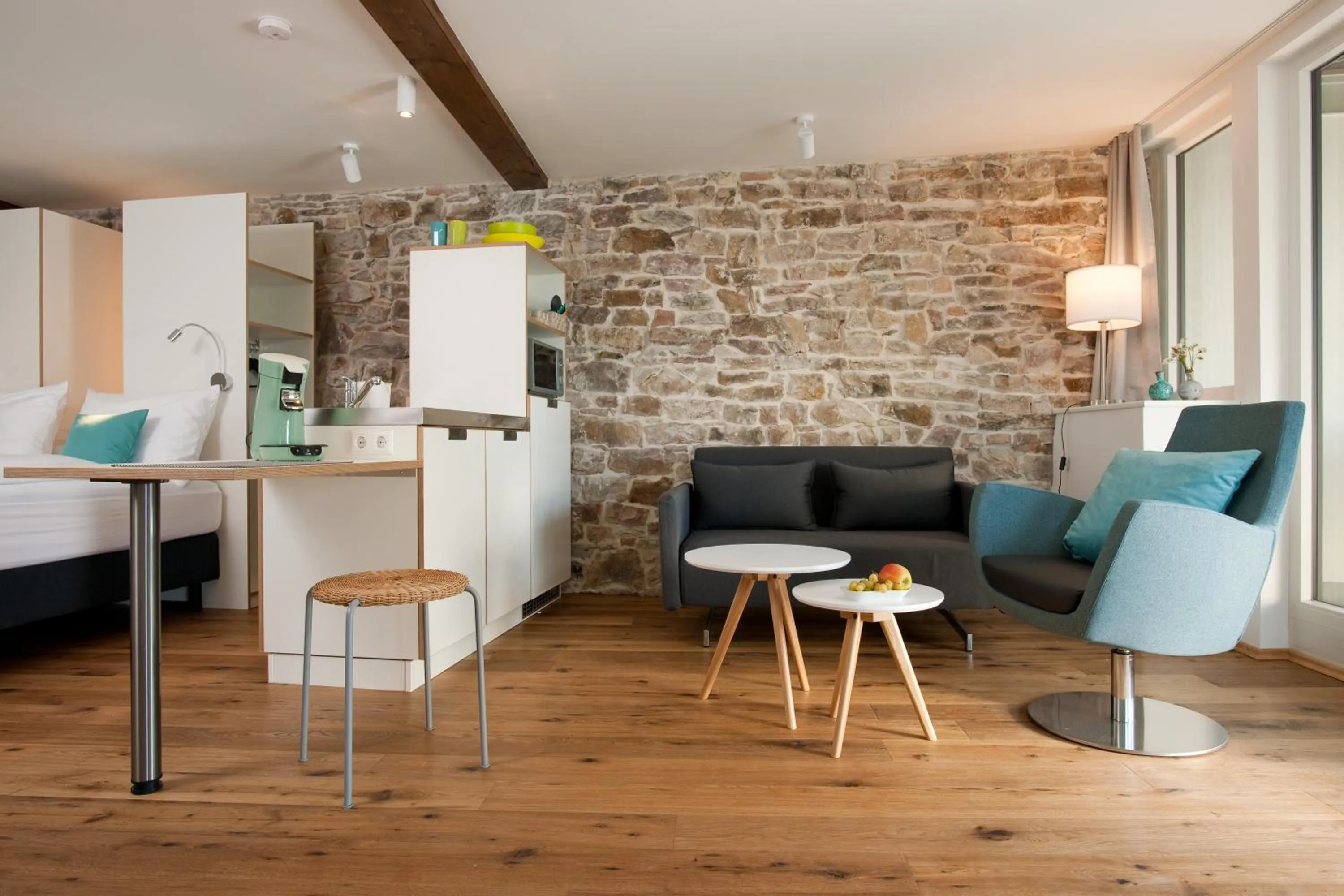 Coffee/tea facilities in 1463 Apartmenthaus