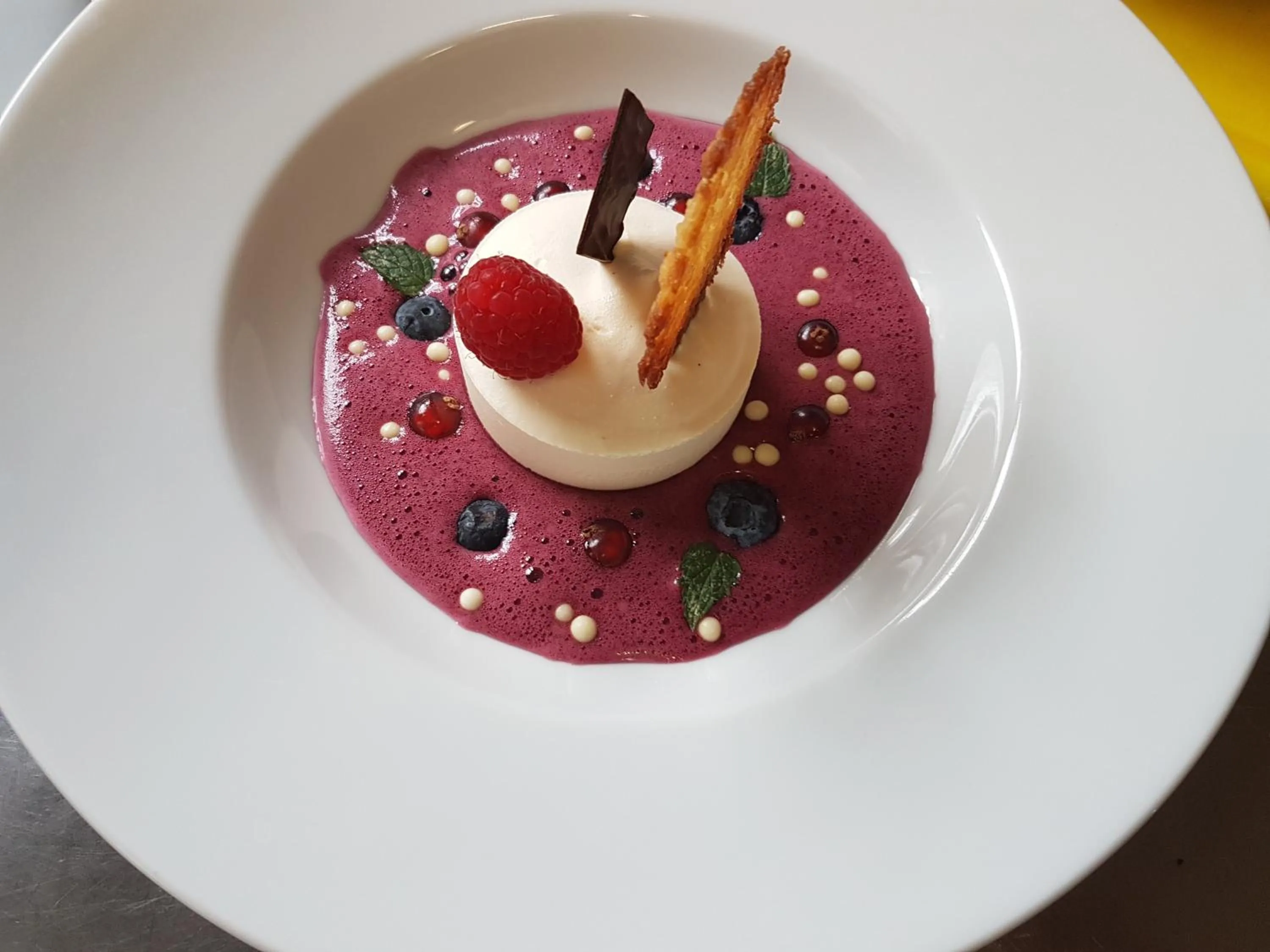 Restaurant/places to eat in 1463 Apartmenthaus