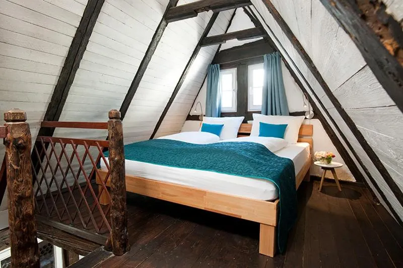 Bed in 1463 Apartmenthaus