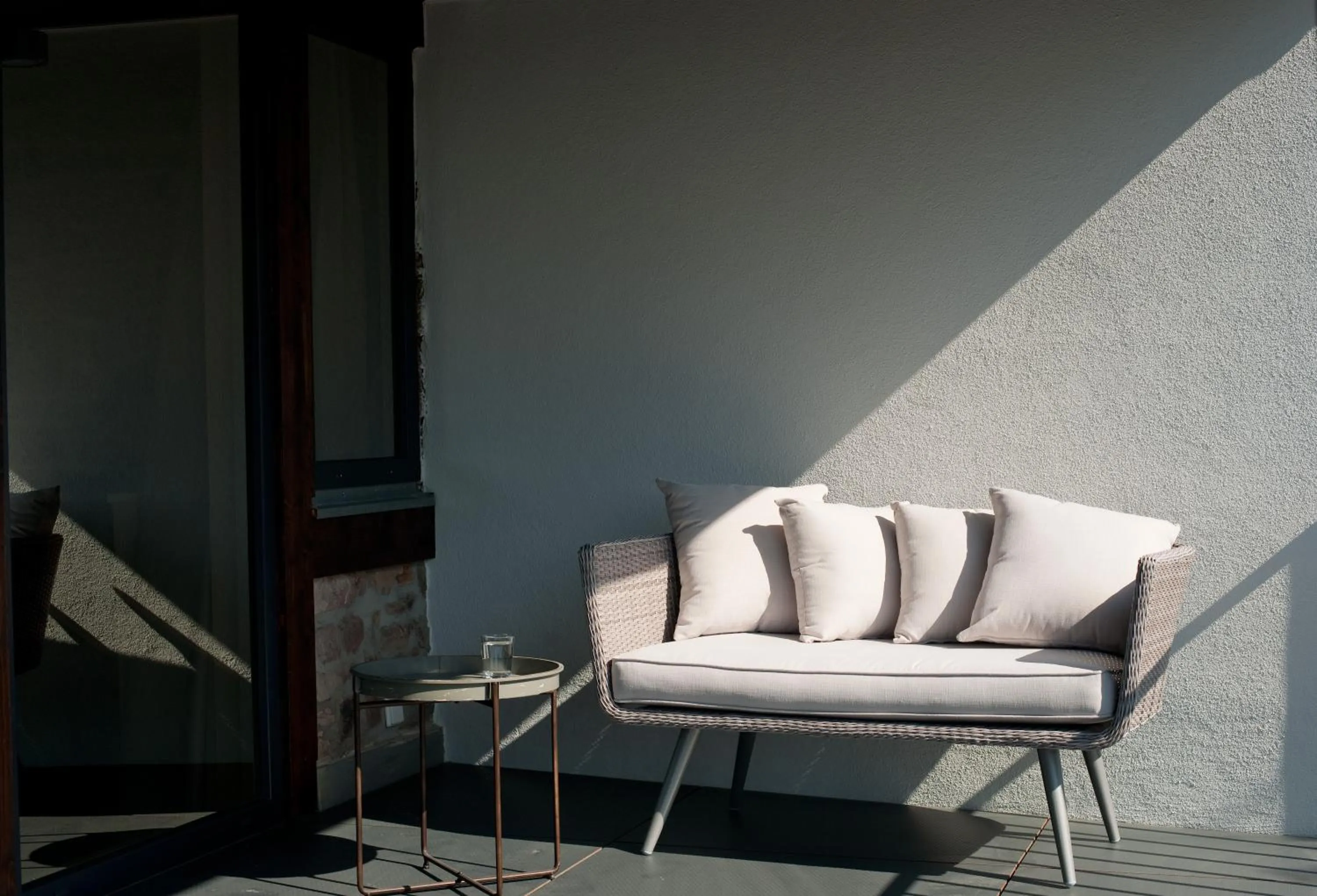 Balcony/Terrace in 1463 Apartmenthaus