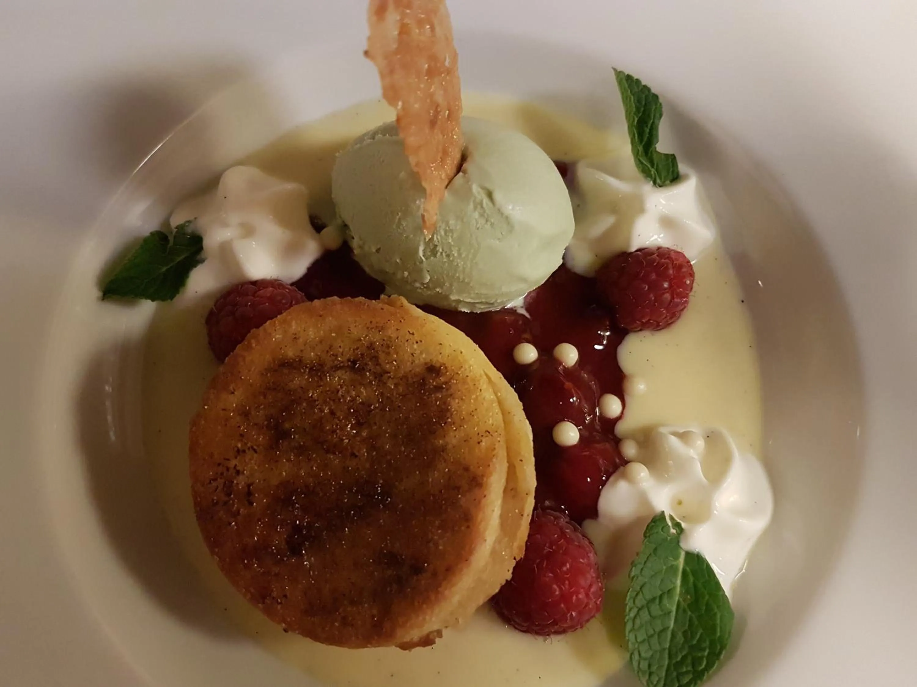 Restaurant/places to eat in 1463 Apartmenthaus