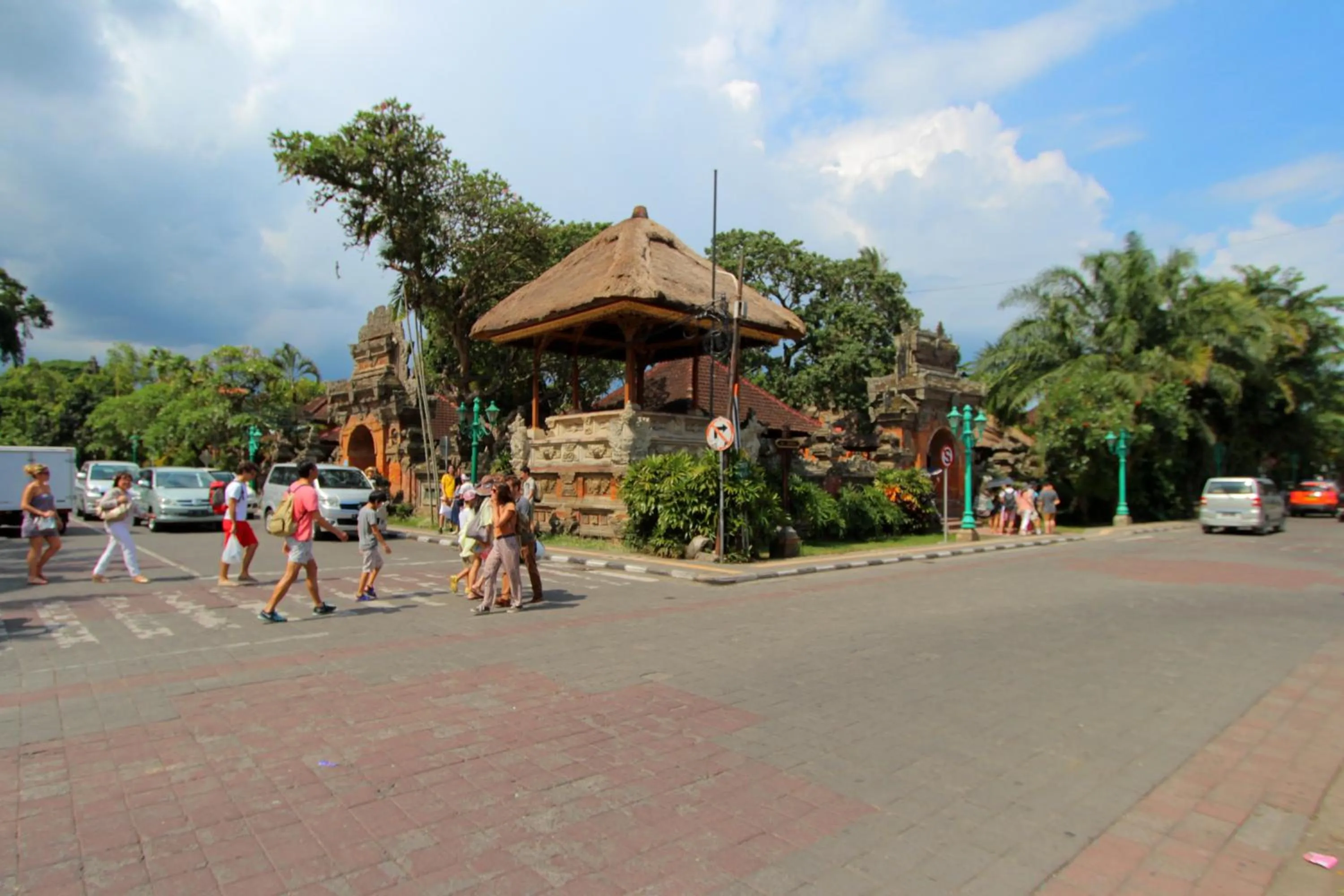 Area and facilities in ThanTha Ubud Villa