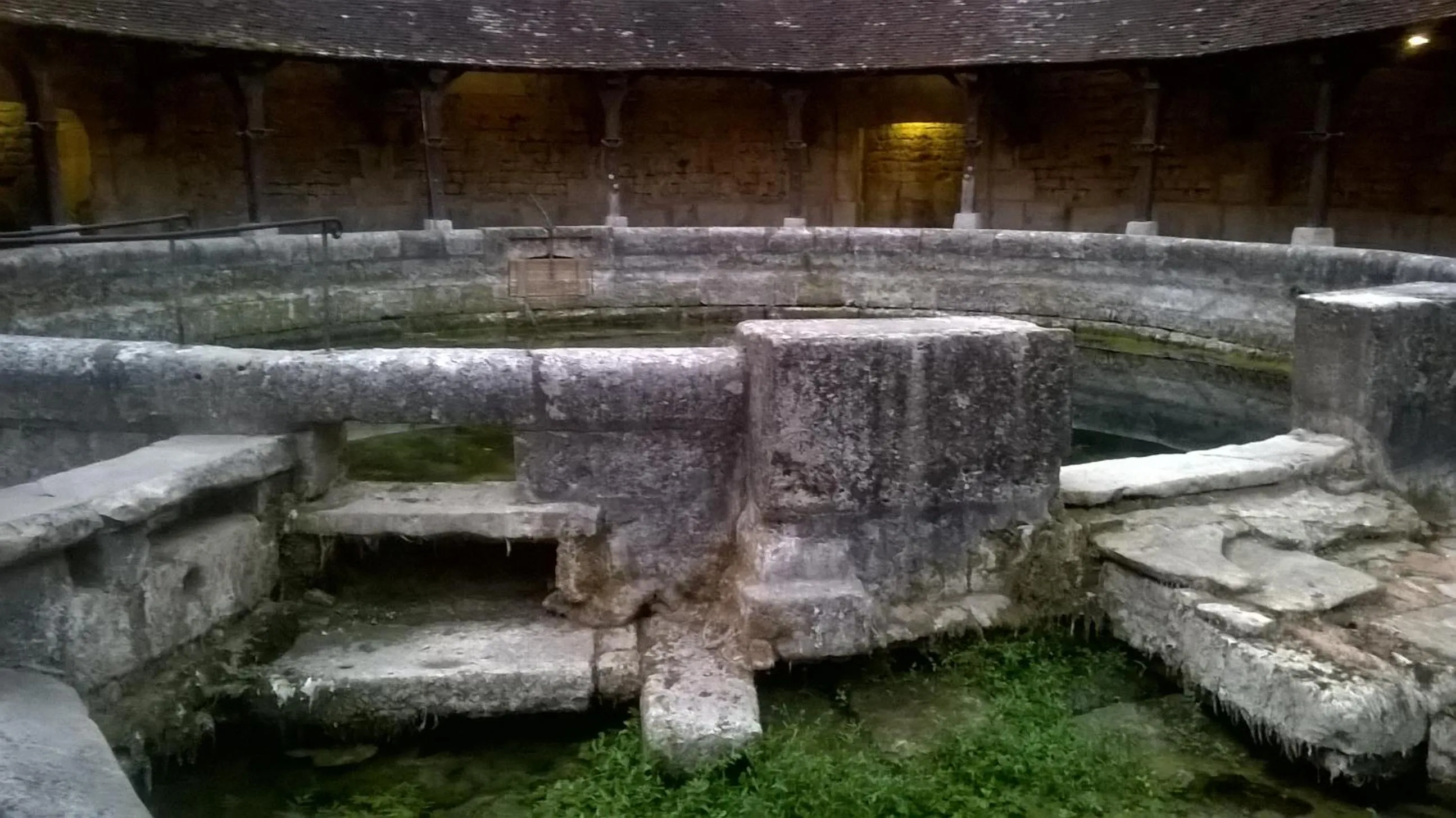 Landmark view in La Ferme de la Fosse Dionne